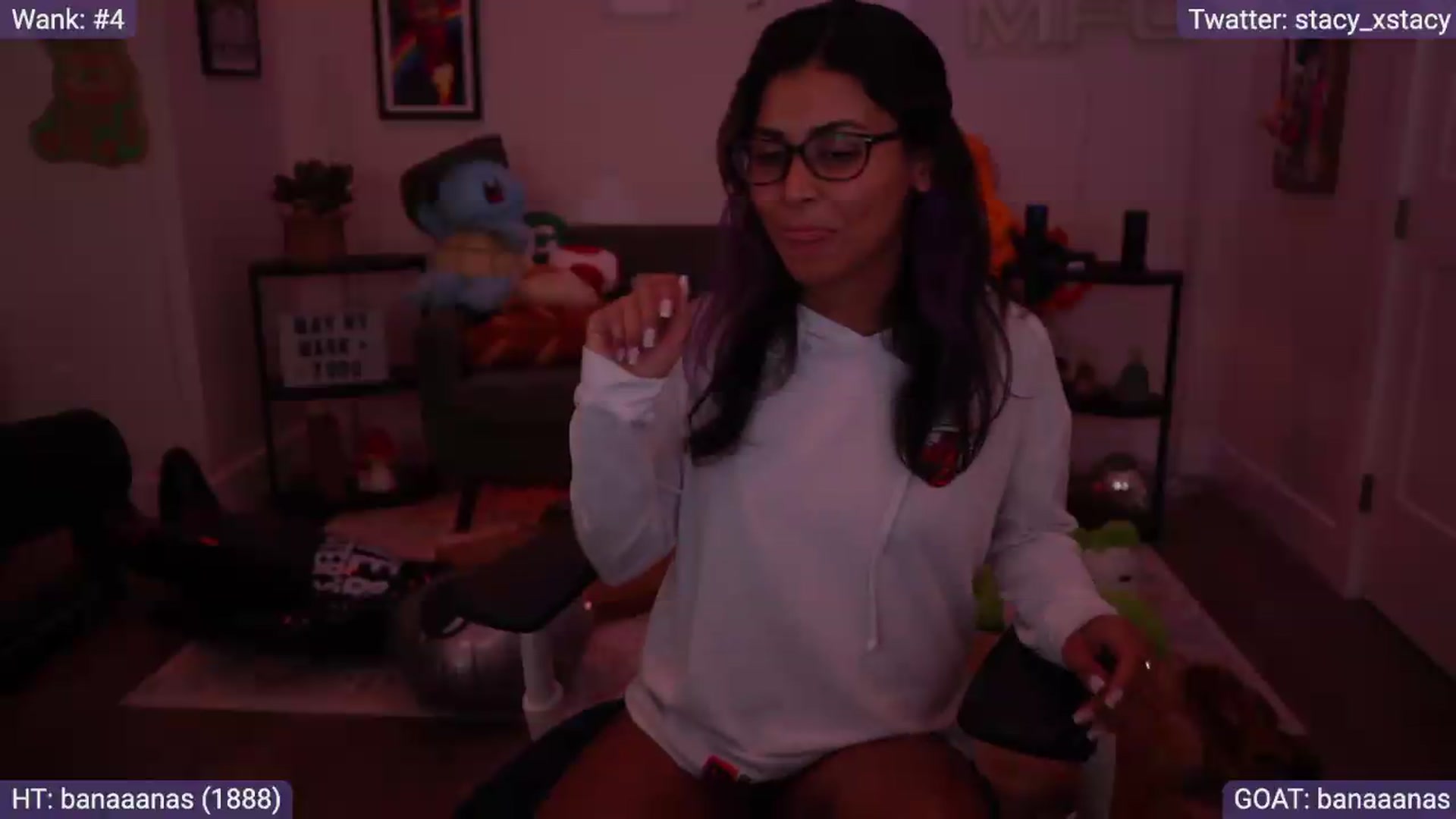 Gallery image thumbnail from Stacy_x3's myfreecams stream on, 05/07/2026, 09:24 image 18 of 20