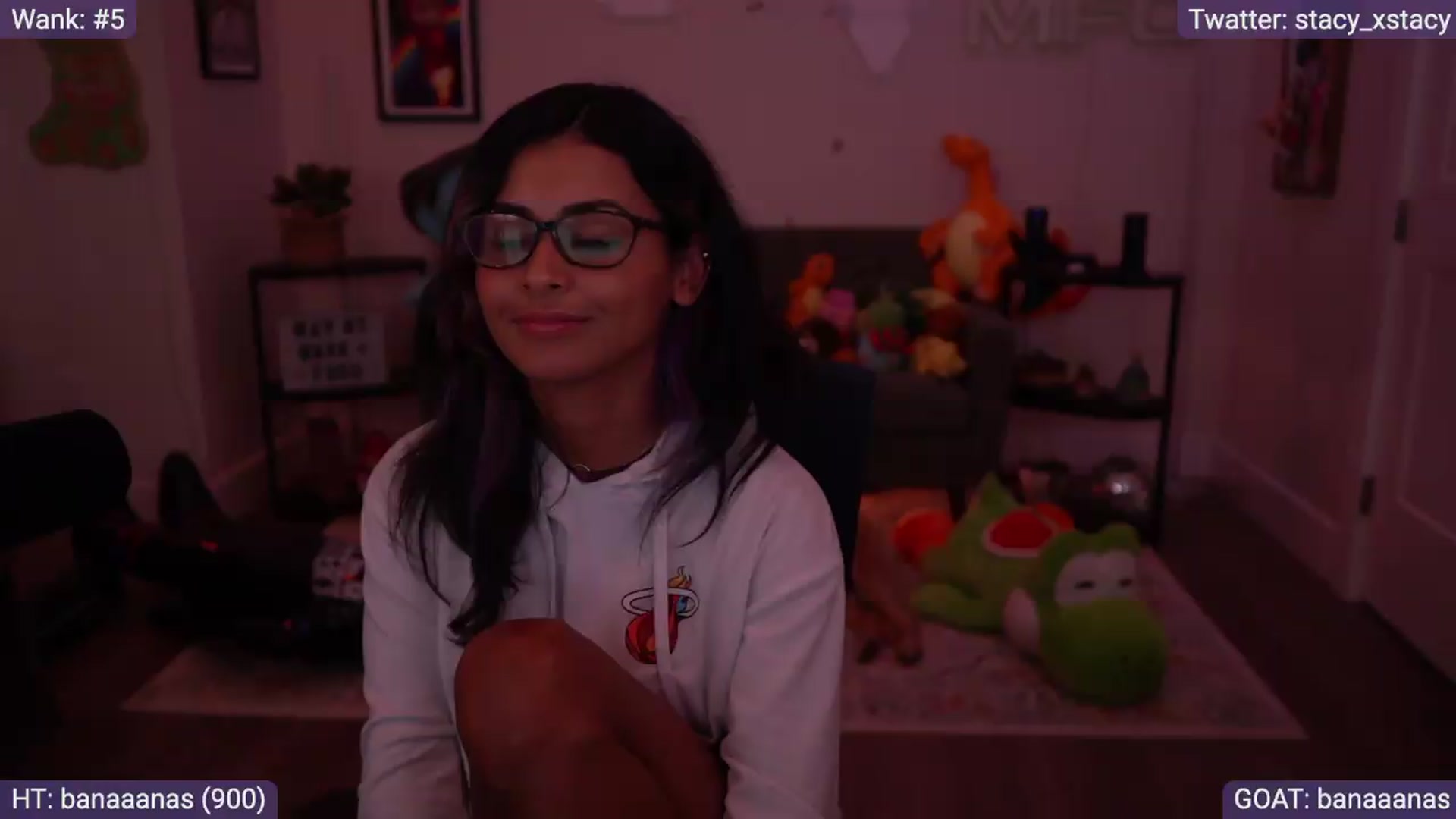 Gallery image thumbnail from Stacy_x3's myfreecams stream on, 05/07/2026, 09:24 image 5 of 20
