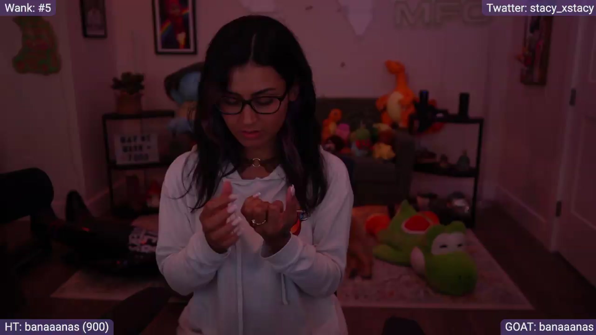 Gallery image thumbnail from Stacy_x3's myfreecams stream on, 05/07/2026, 09:24 image 2 of 20