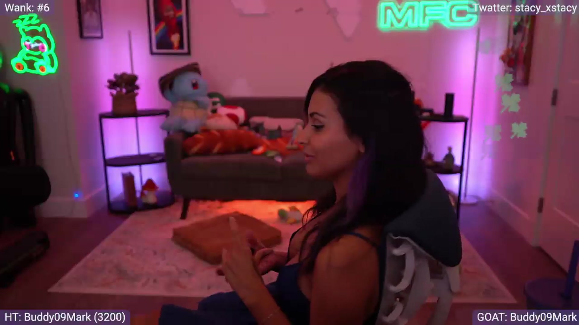 Gallery image thumbnail from Stacy_x3's myfreecams stream on, 05/08/2026, 06:59 image 8 of 20