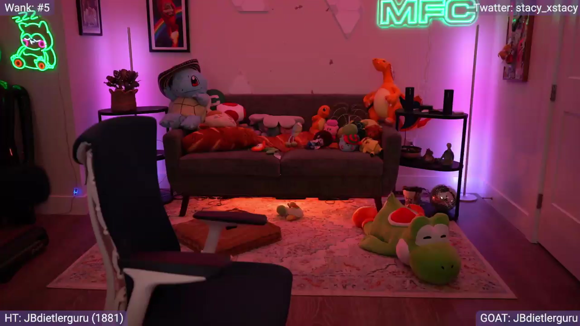 Gallery image thumbnail from Stacy_x3's myfreecams stream on, 05/08/2026, 06:59 image 1 of 20
