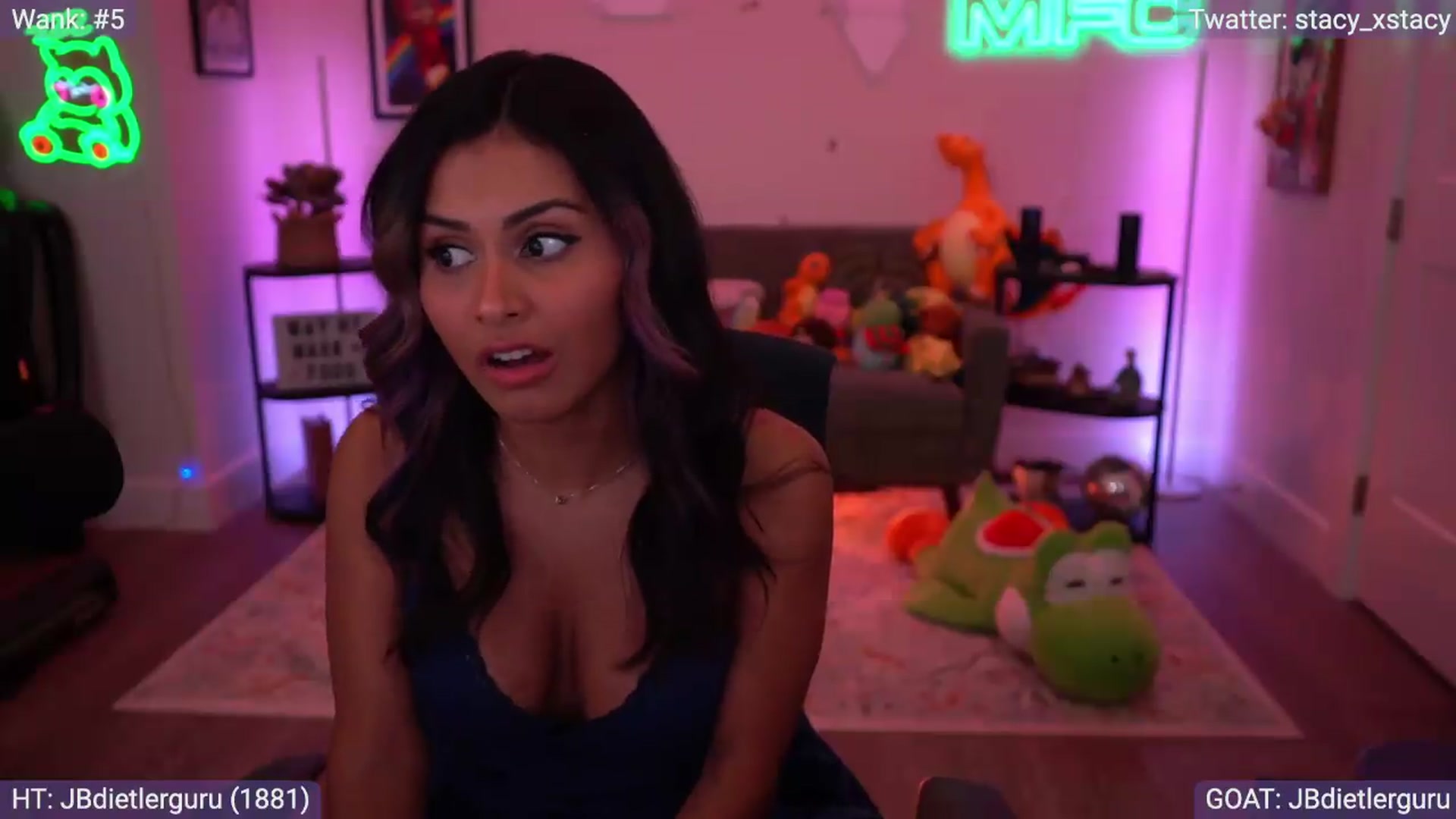 Gallery image thumbnail from Stacy_x3's myfreecams stream on, 05/08/2026, 06:59 image 4 of 20