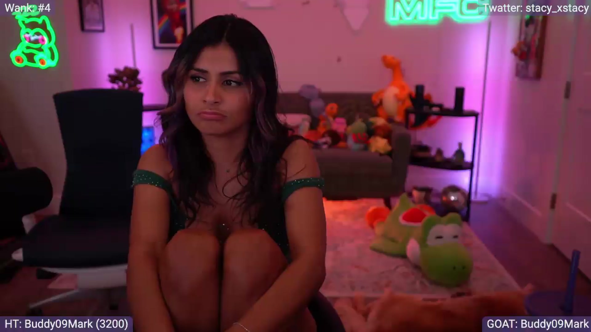 Gallery image thumbnail from Stacy_x3's myfreecams stream on, 05/08/2026, 10:19 image 20 of 20