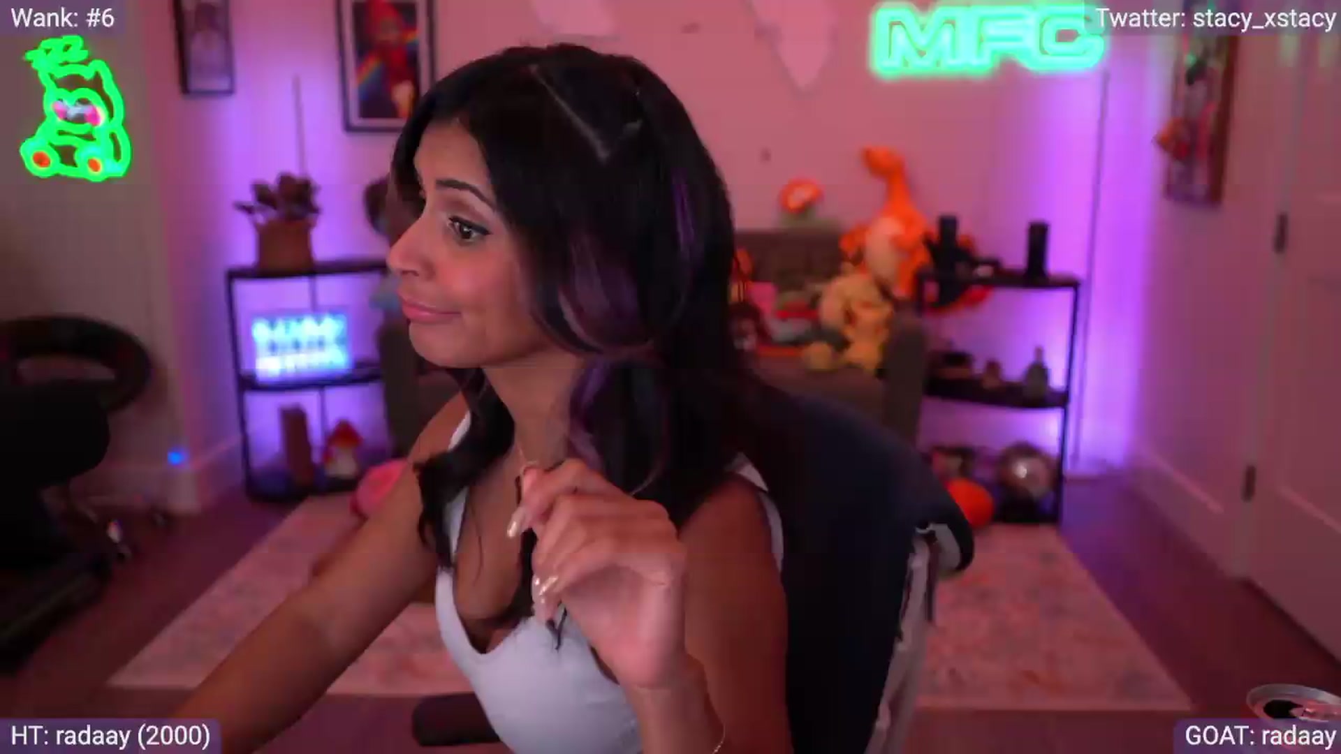 Gallery image thumbnail from Stacy_x3's myfreecams stream on, 05/09/2026, 07:15 image 3 of 20