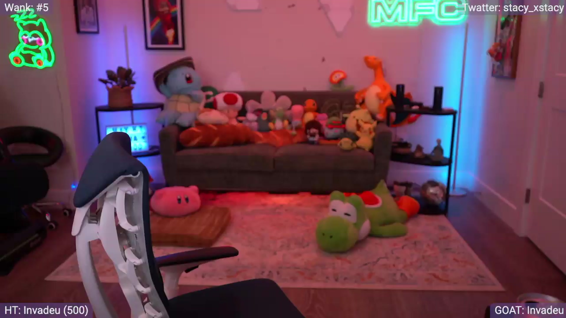 Gallery image thumbnail from Stacy_x3's myfreecams stream on, 05/09/2026, 07:15 image 2 of 20