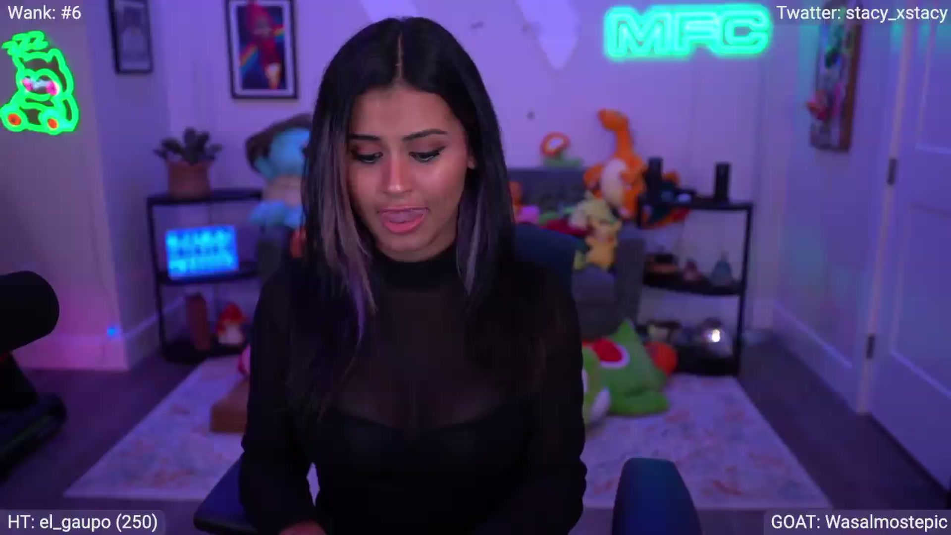 Gallery image thumbnail from Stacy_x3's myfreecams stream on, 05/10/2026, 08:05 image 3 of 20
