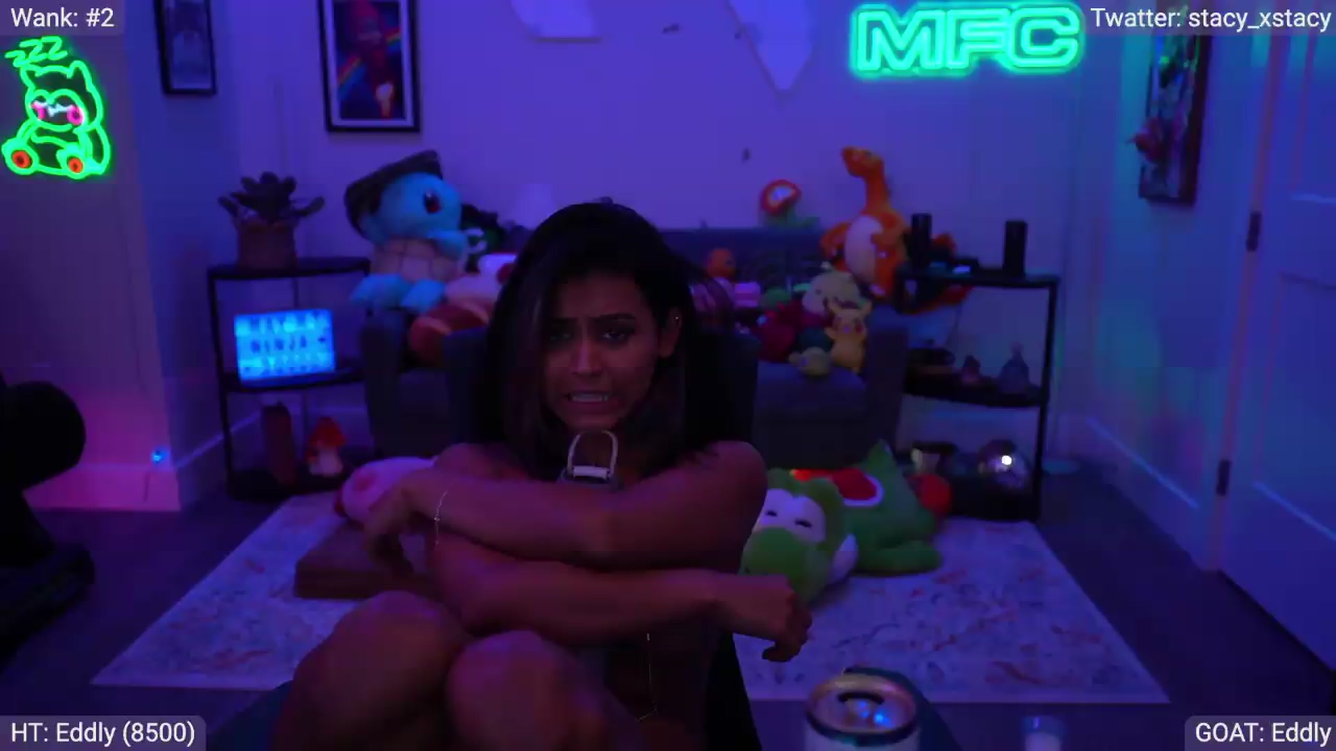 Gallery image thumbnail from Stacy_x3's myfreecams stream on, 05/10/2026, 10:00 image 8 of 20