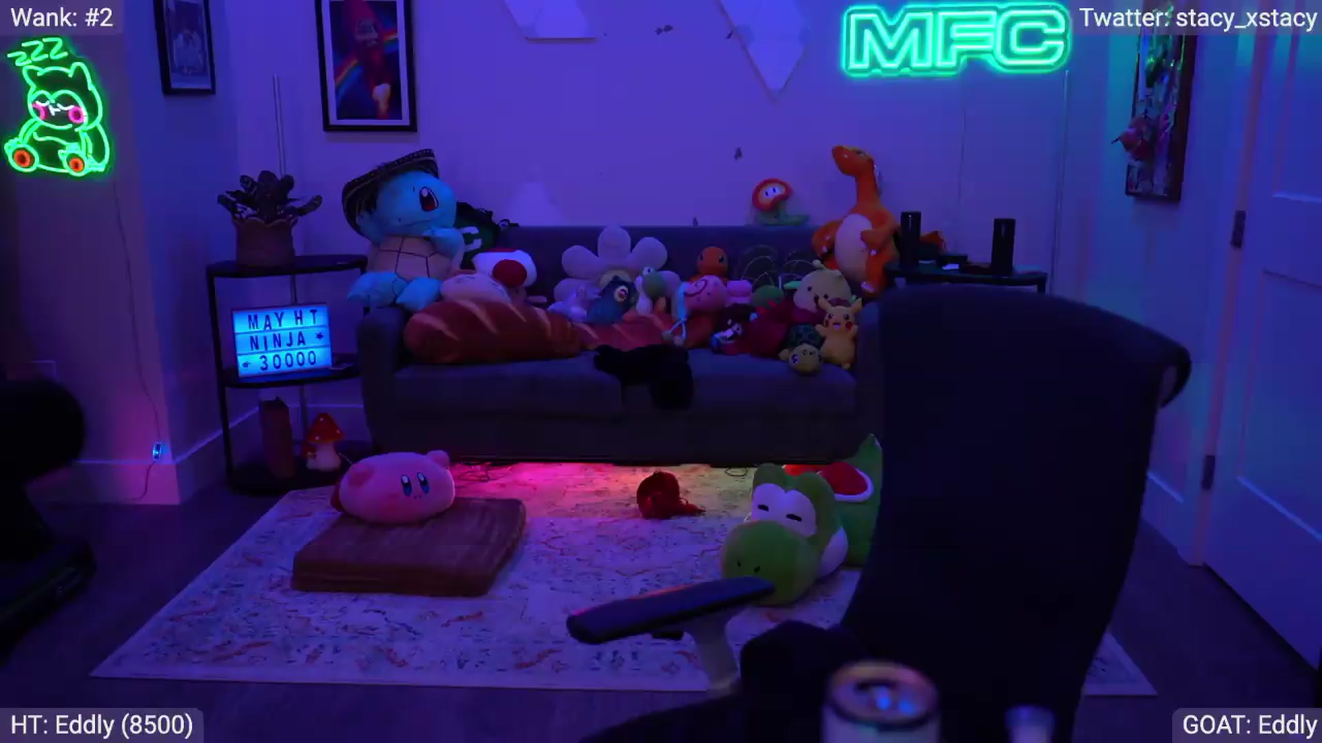 Gallery image thumbnail from Stacy_x3's myfreecams stream on, 05/10/2026, 10:00 image 11 of 20