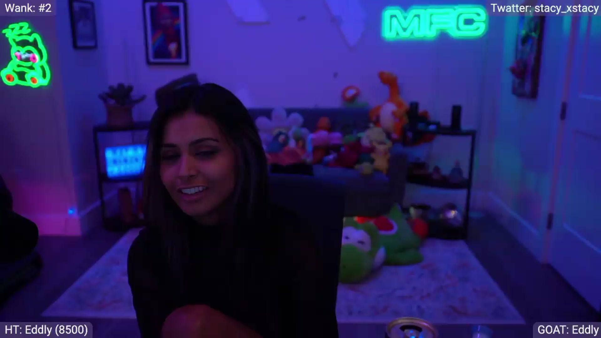 Gallery image thumbnail from Stacy_x3's myfreecams stream on, 05/10/2026, 10:00 image 16 of 20