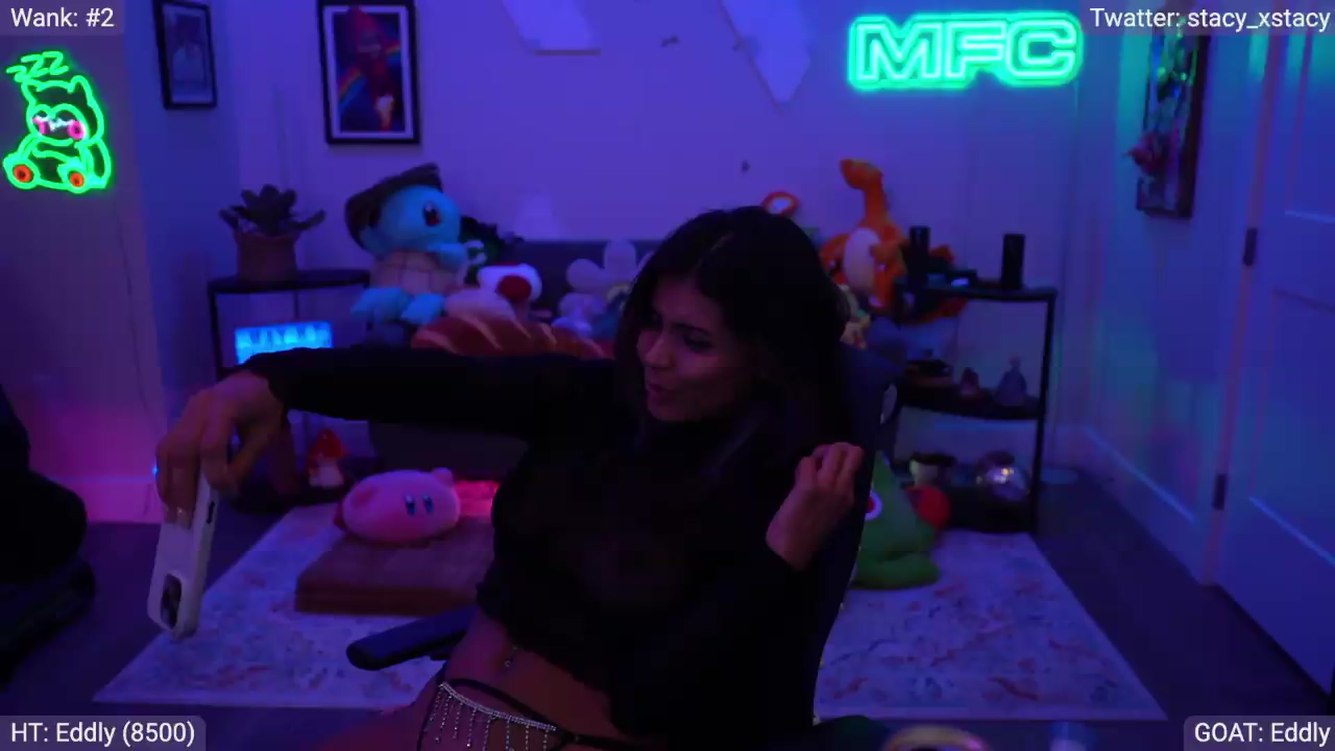 Gallery image thumbnail from Stacy_x3's myfreecams stream on, 05/10/2026, 10:00 image 15 of 20