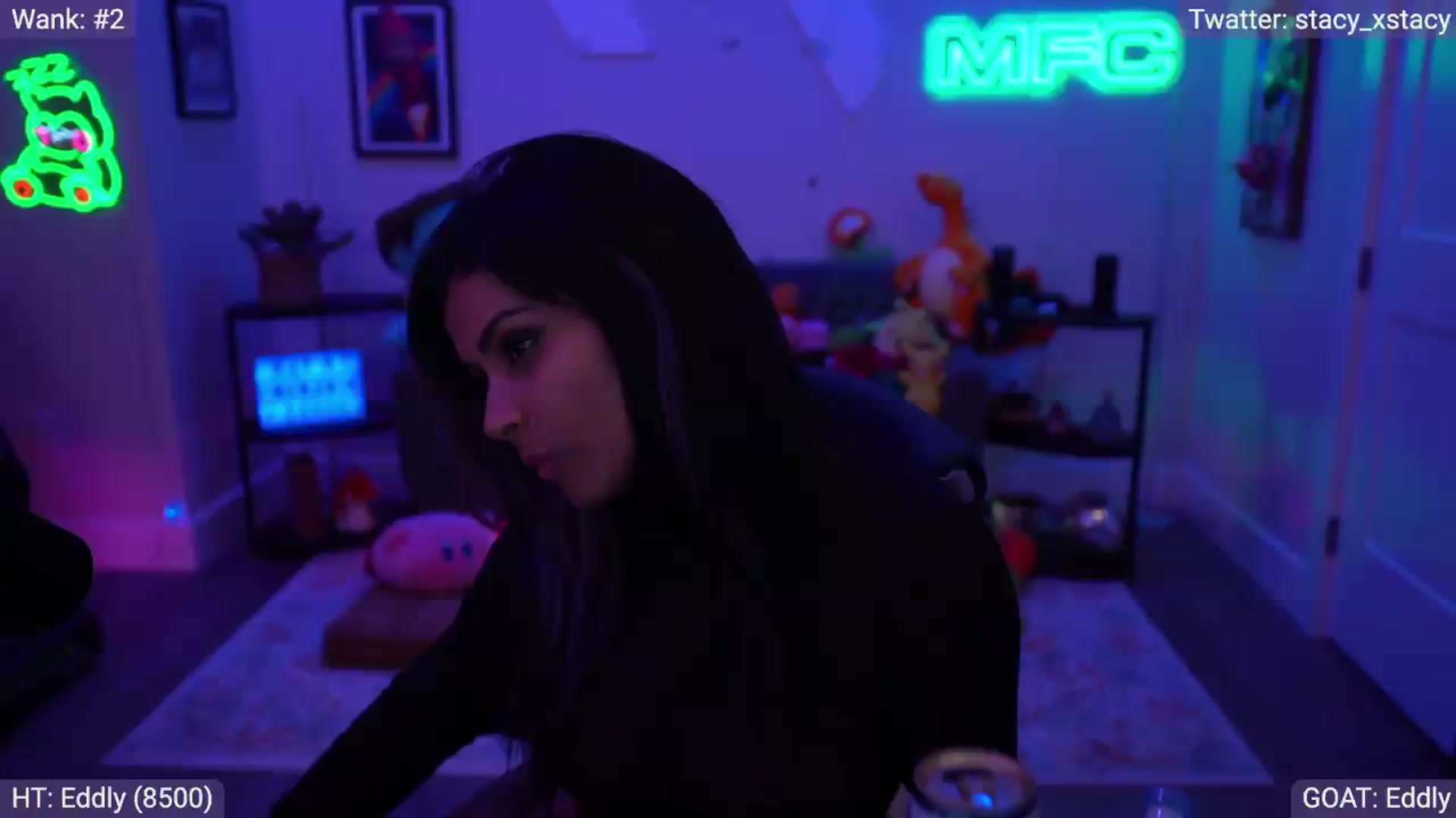 Gallery image thumbnail from Stacy_x3's myfreecams stream on, 05/10/2026, 10:00 image 19 of 20