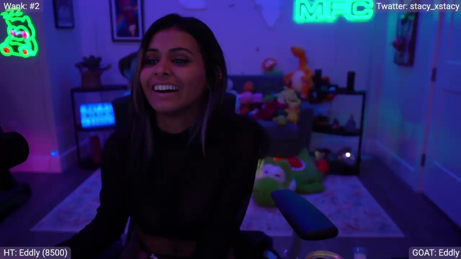 Gallery image thumbnail from Stacy_x3's myfreecams stream on, 05/10/2026, 10:00 image 12 of 20