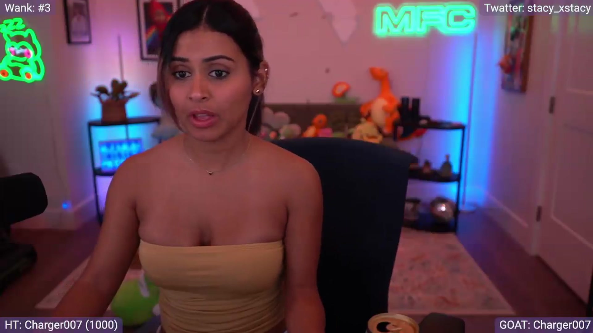 Gallery image thumbnail from Stacy_x3's myfreecams stream on, 05/11/2026, 07:00 image 6 of 20