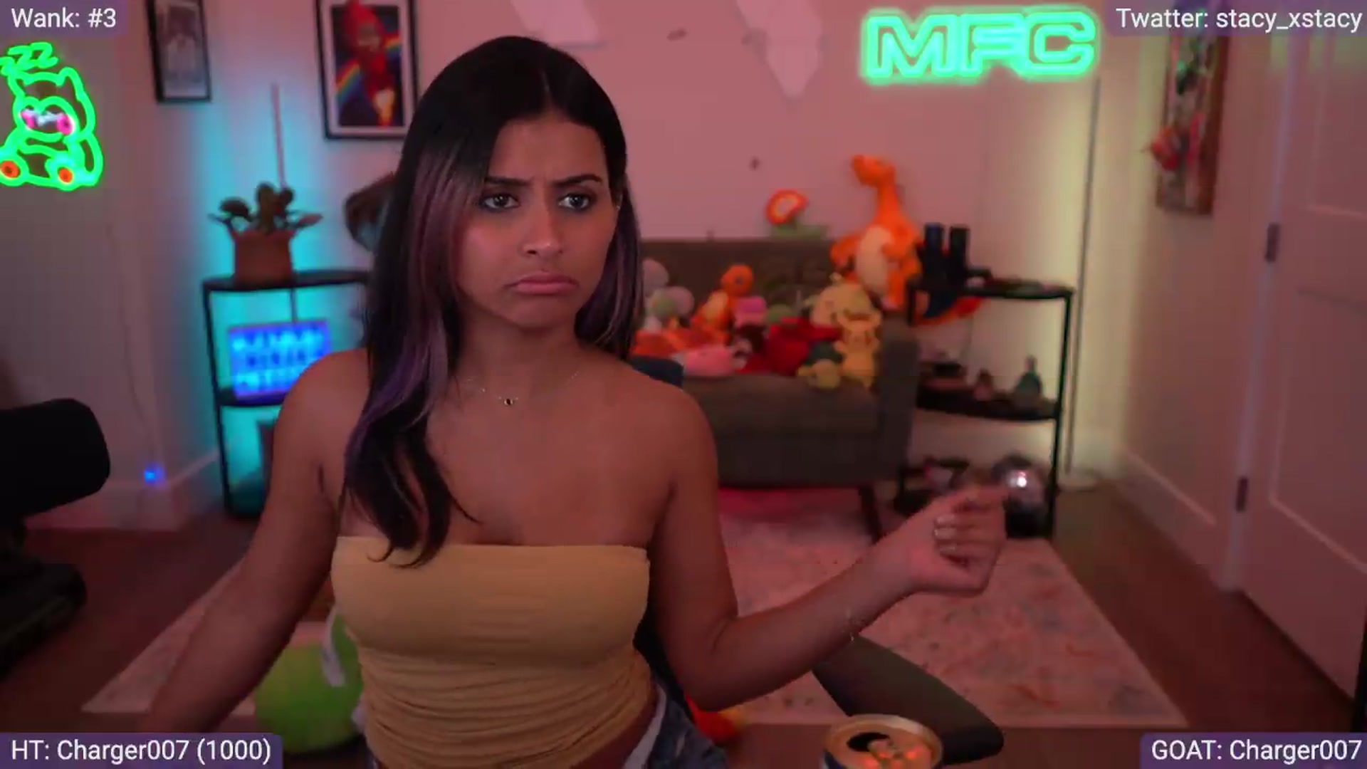 Gallery image thumbnail from Stacy_x3's myfreecams stream on, 05/11/2026, 07:00 image 7 of 20