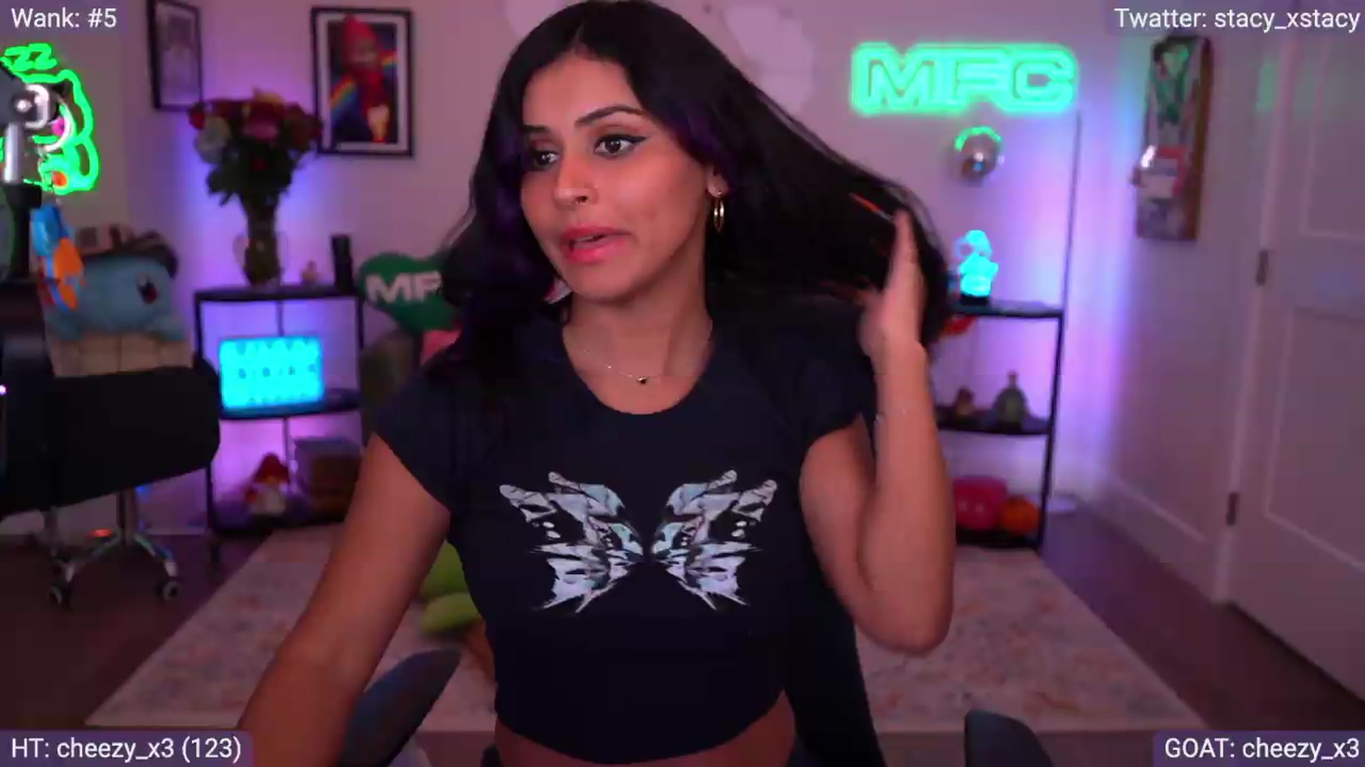 Gallery image thumbnail from Stacy_x3's myfreecams stream on, 05/14/2026, 06:47 image 11 of 20