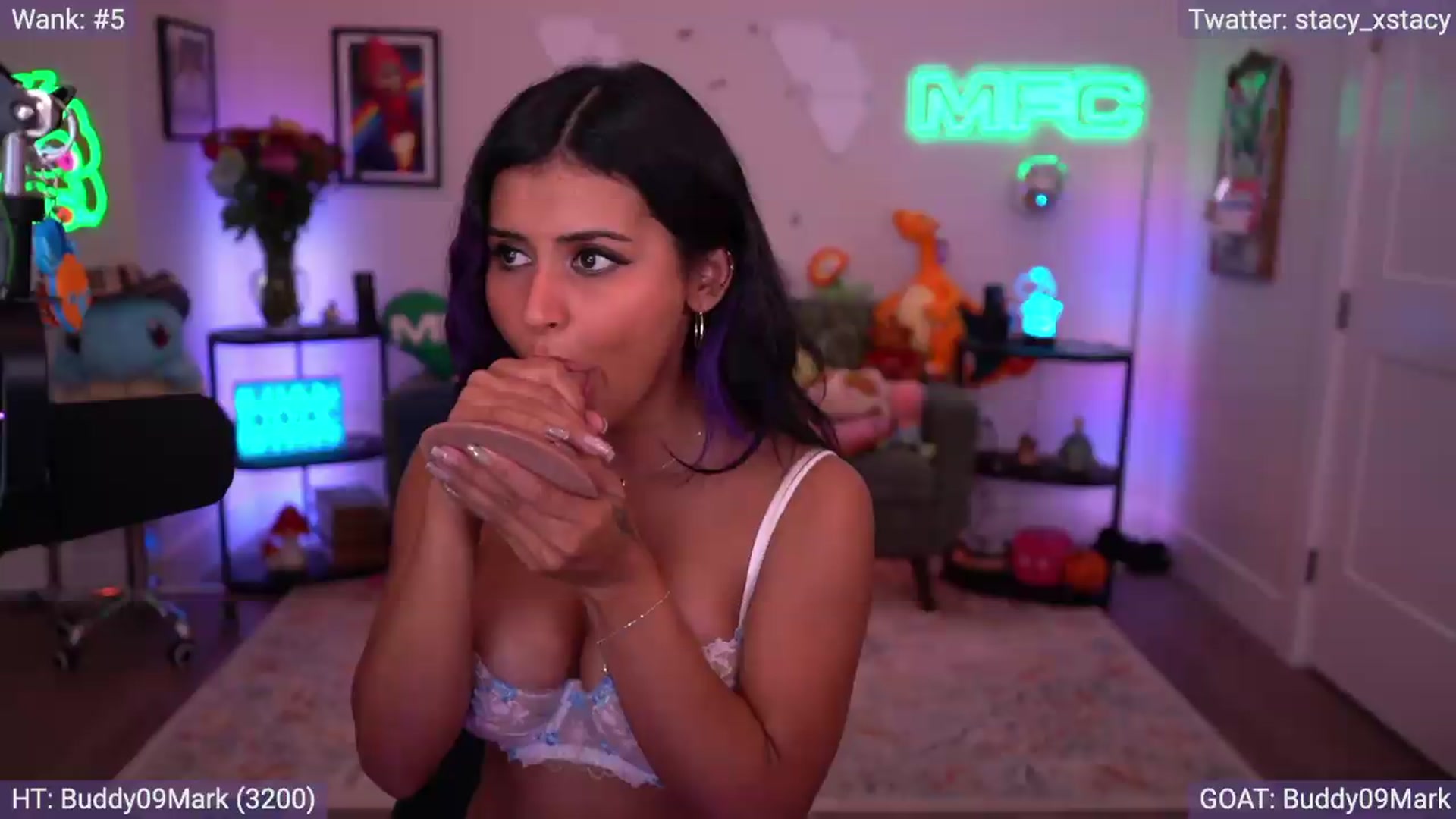 Gallery image thumbnail from Stacy_x3's myfreecams stream on, 05/14/2026, 06:47 image 14 of 20