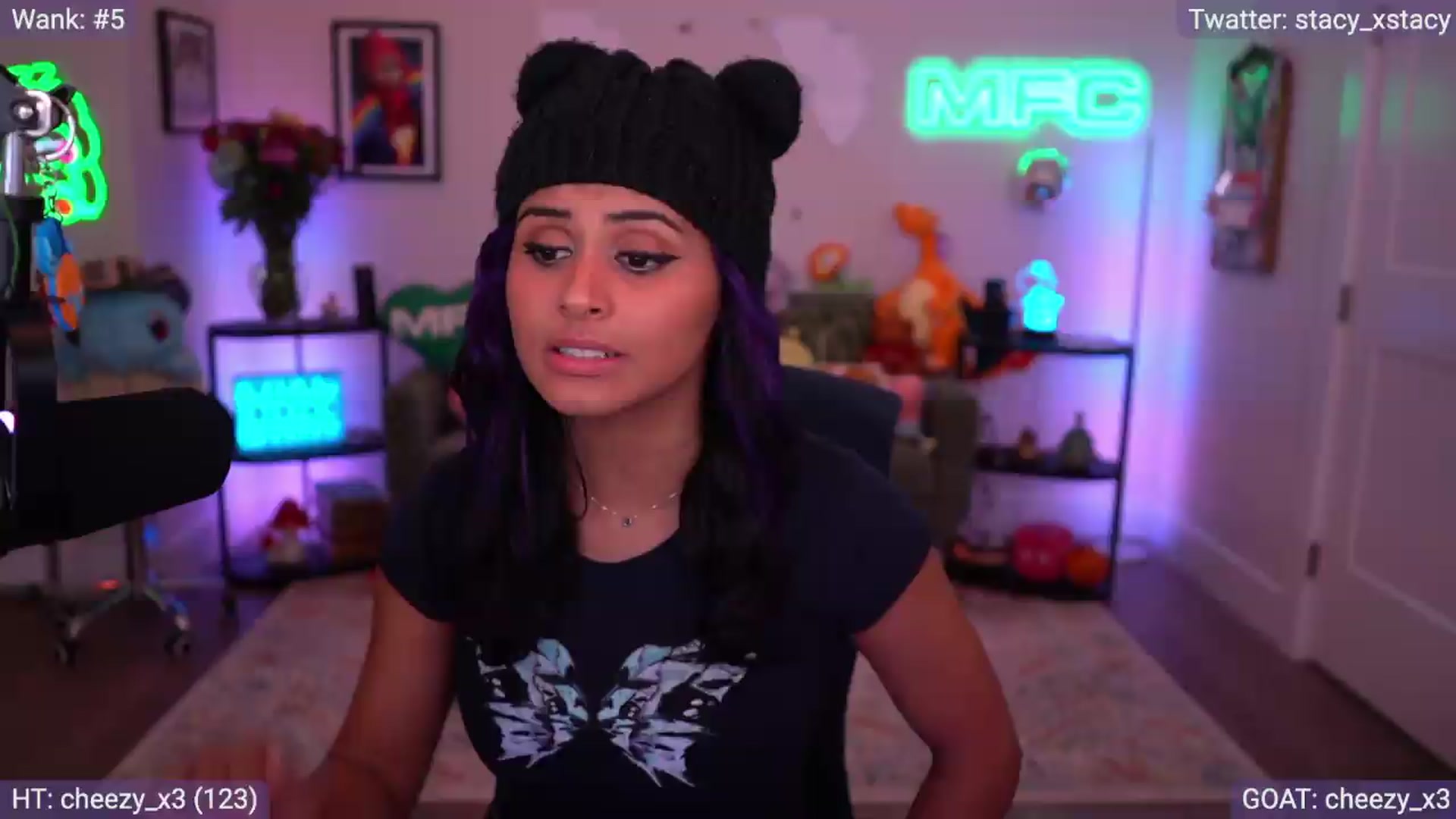 Gallery image thumbnail from Stacy_x3's myfreecams stream on, 05/14/2026, 06:47 image 5 of 20