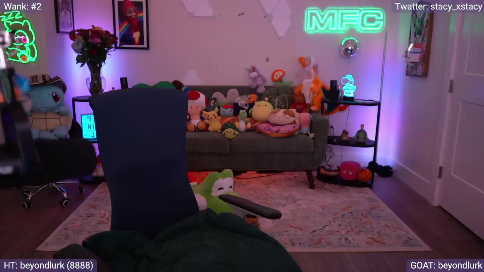 Gallery image thumbnail from Stacy_x3's myfreecams stream on, 05/14/2026, 08:57 image 10 of 20