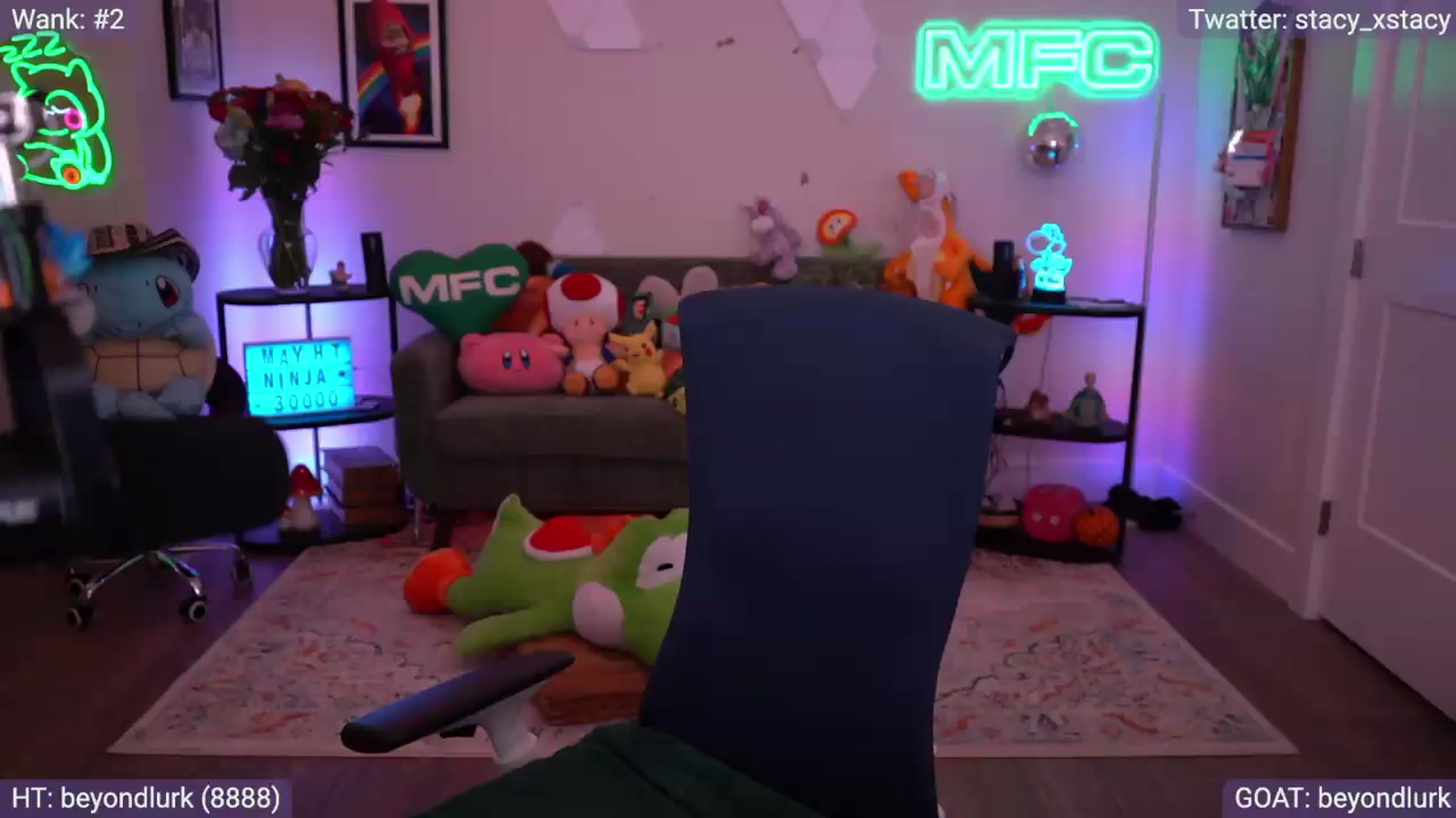 Gallery image thumbnail from Stacy_x3's myfreecams stream on, 05/14/2026, 08:57 image 19 of 20