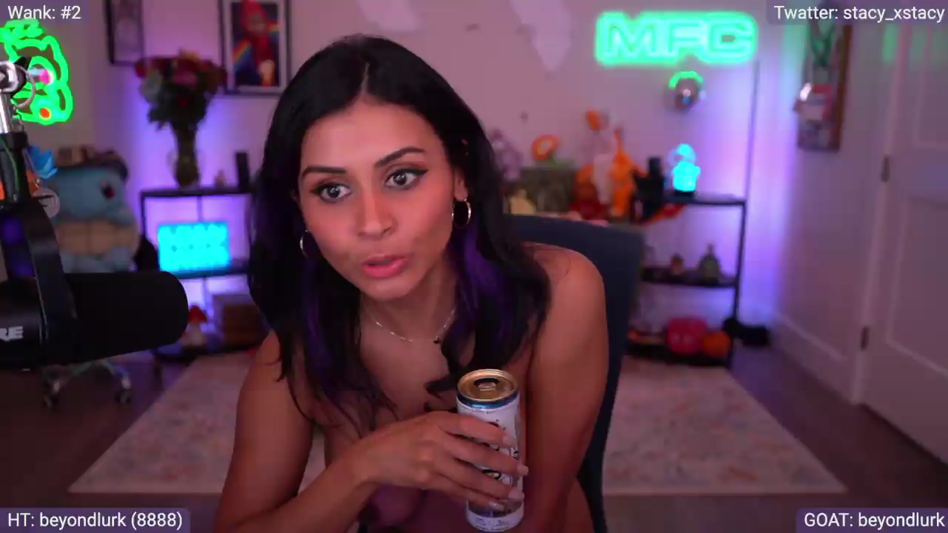 Gallery image thumbnail from Stacy_x3's myfreecams stream on, 05/14/2026, 08:57 image 7 of 20