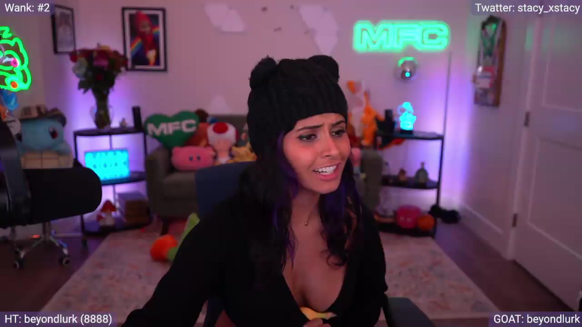 Gallery image thumbnail from Stacy_x3's myfreecams stream on, 05/14/2026, 10:33 image 6 of 20
