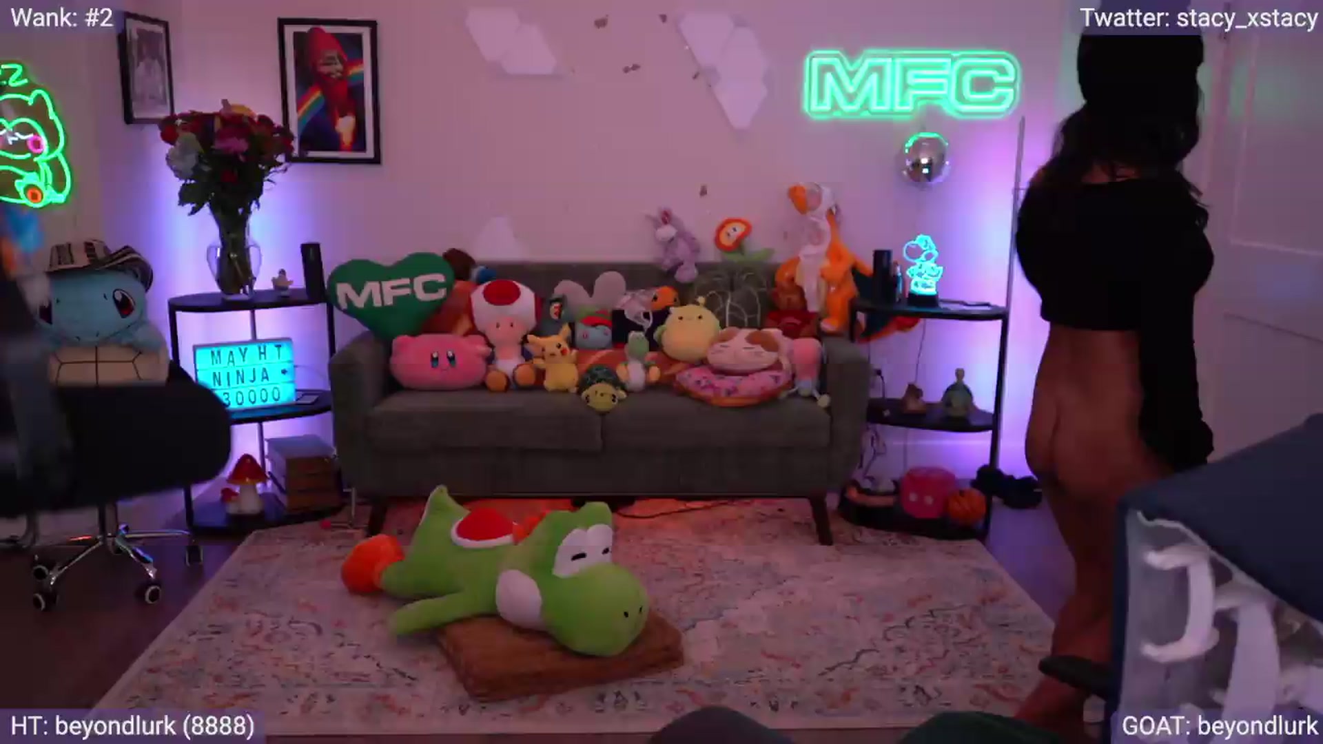 Gallery image thumbnail from Stacy_x3's myfreecams stream on, 05/14/2026, 10:33 image 5 of 20
