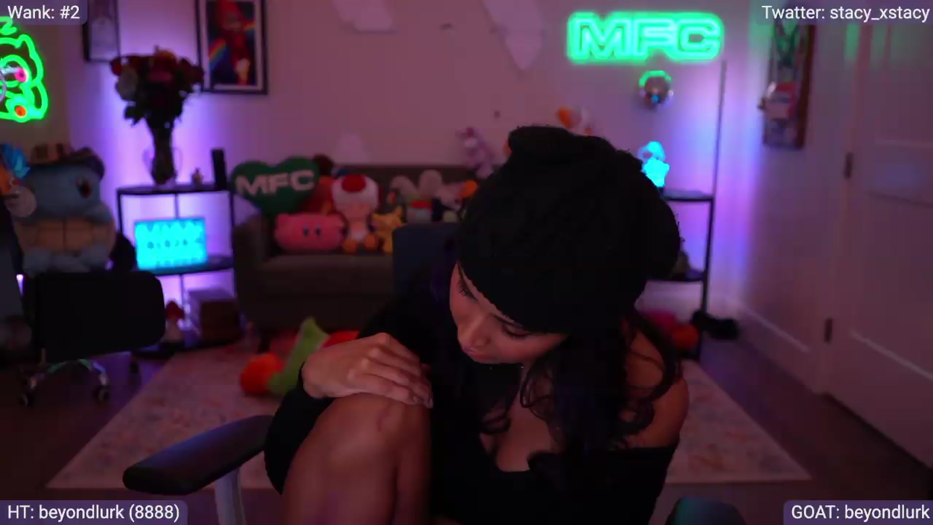 Gallery image thumbnail from Stacy_x3's myfreecams stream on, 05/14/2026, 10:33 image 20 of 20