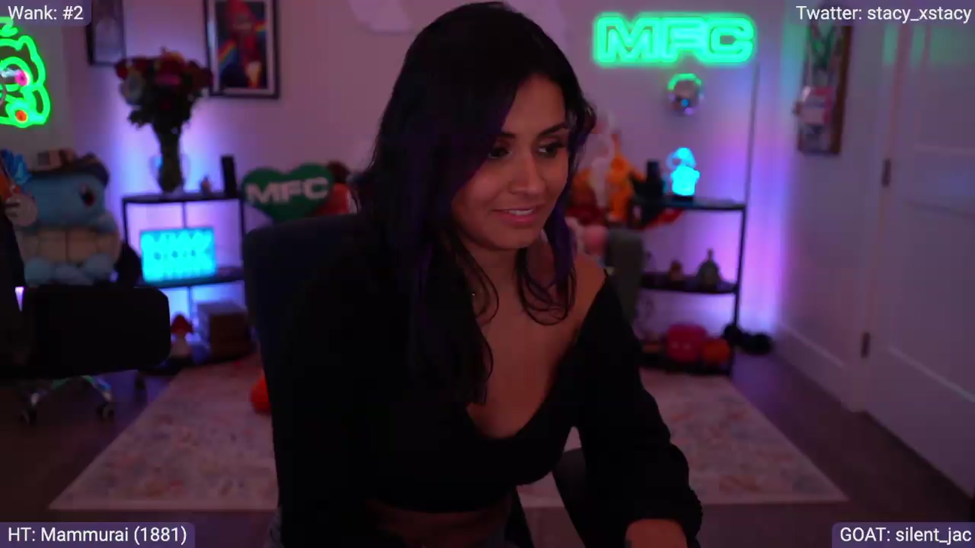 Gallery image thumbnail from Stacy_x3's myfreecams stream on, 05/14/2026, 12:18 image 18 of 20