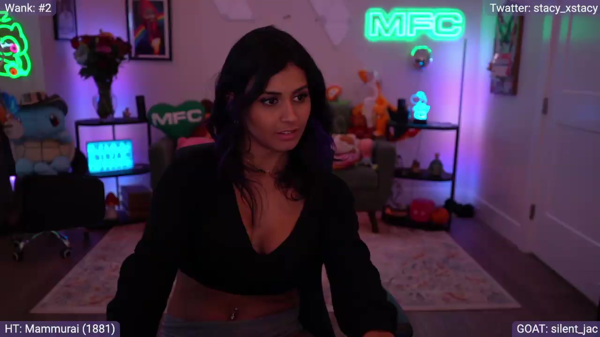 Gallery image thumbnail from Stacy_x3's myfreecams stream on, 05/14/2026, 12:18 image 19 of 20