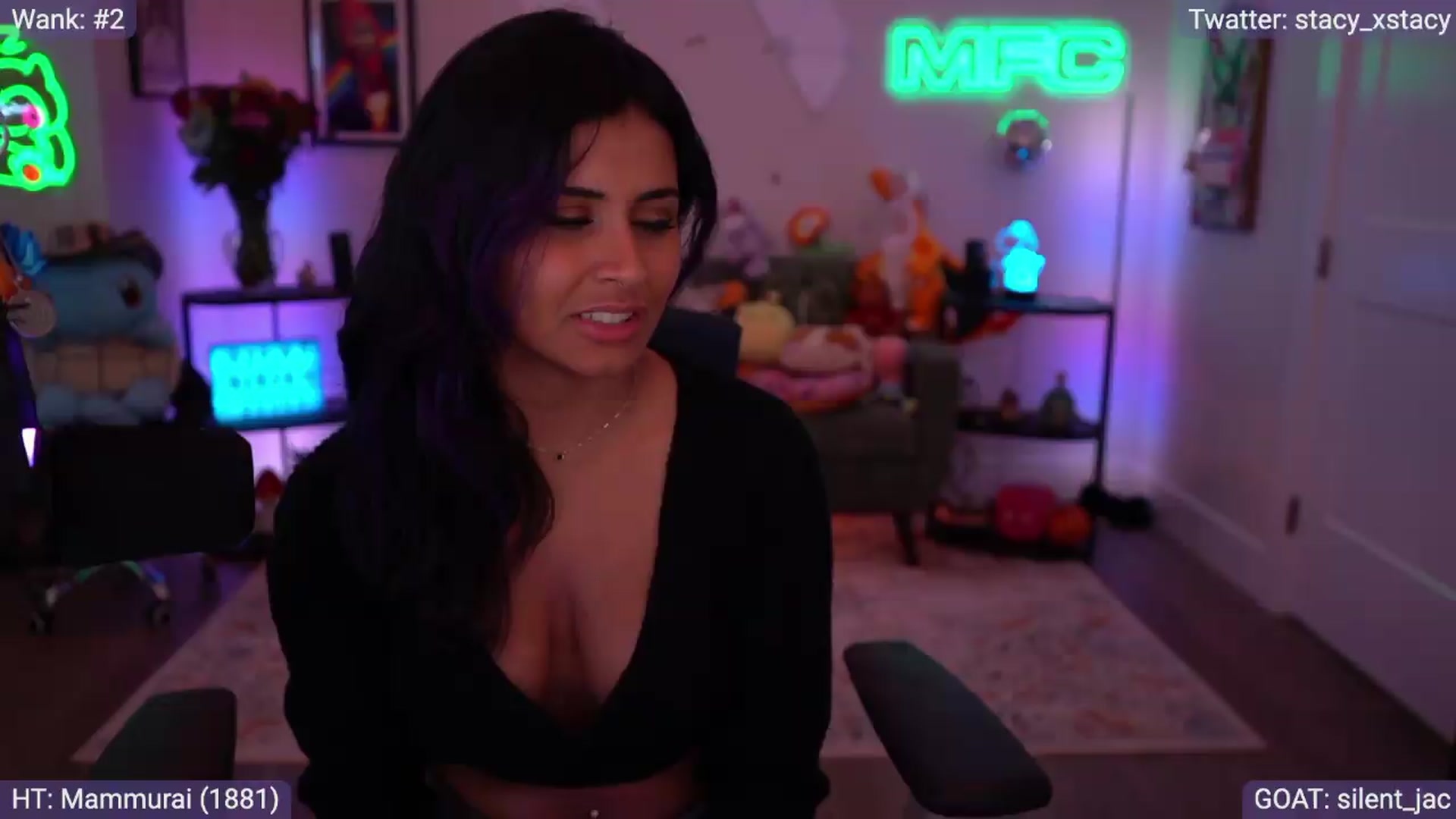 Gallery image thumbnail from Stacy_x3's myfreecams stream on, 05/14/2026, 12:18 image 7 of 20