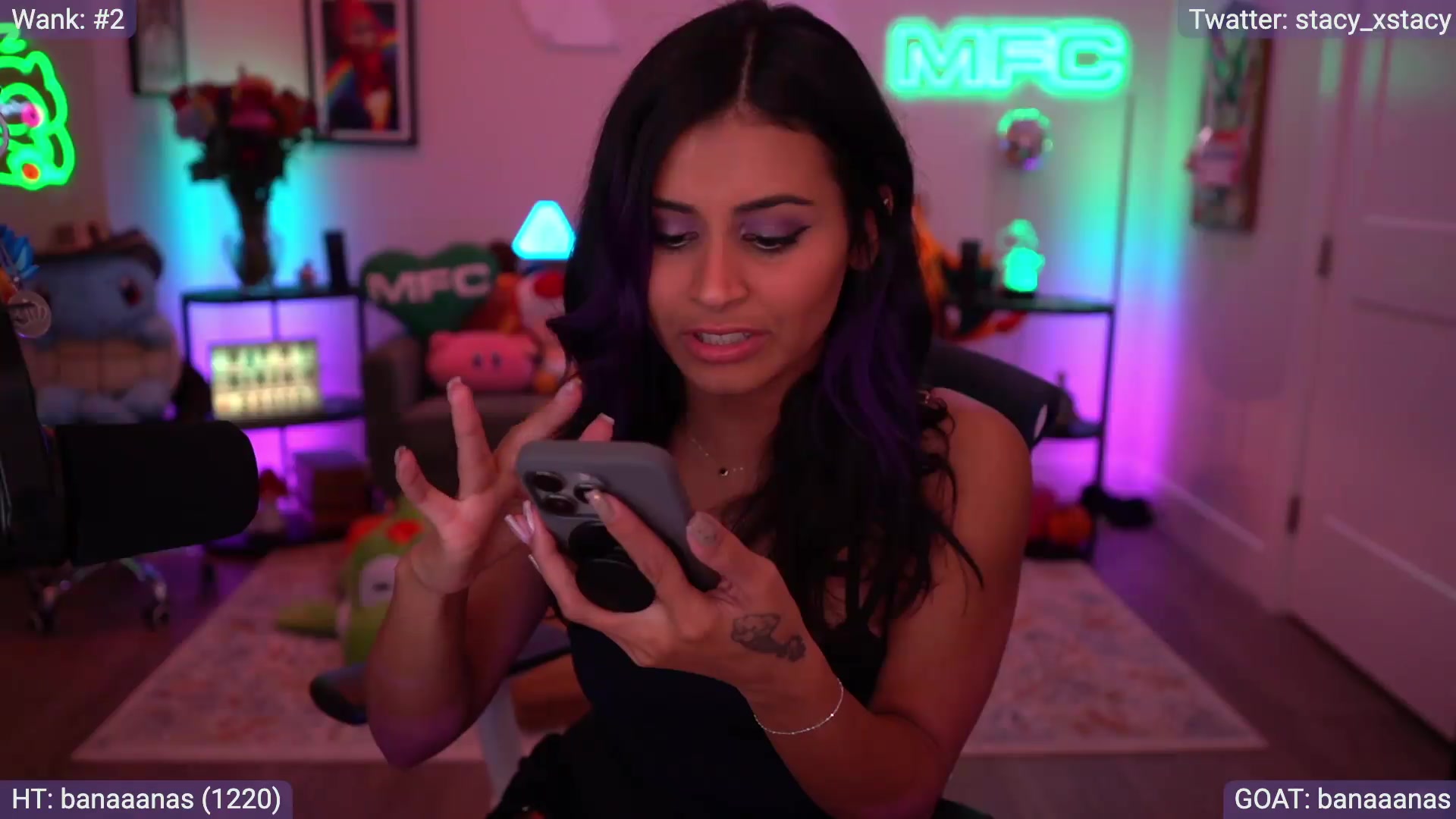 Gallery image thumbnail from Stacy_x3's myfreecams stream on, 05/15/2026, 07:41 image 8 of 20