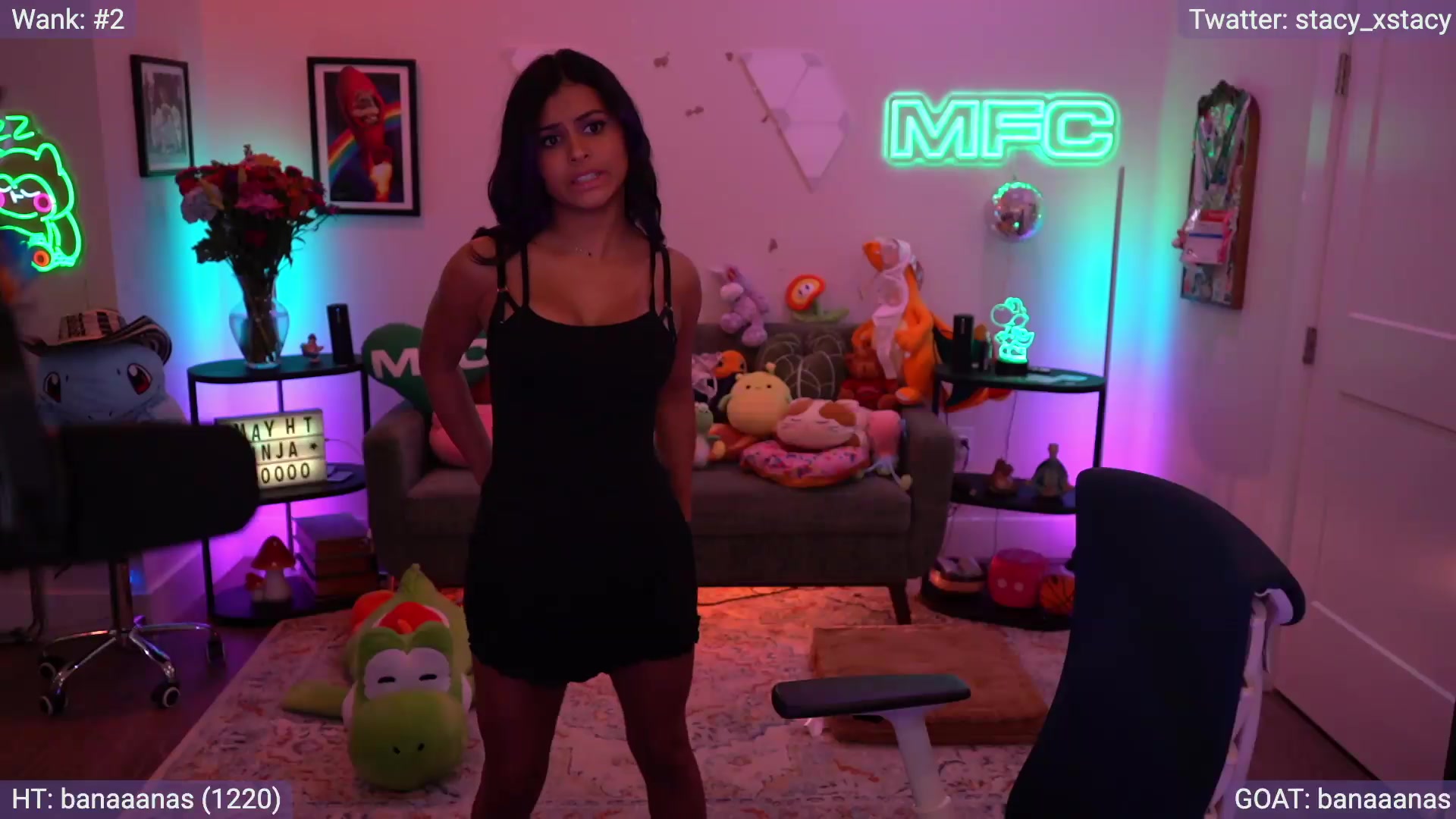 Gallery image thumbnail from Stacy_x3's myfreecams stream on, 05/15/2026, 07:41 image 9 of 20