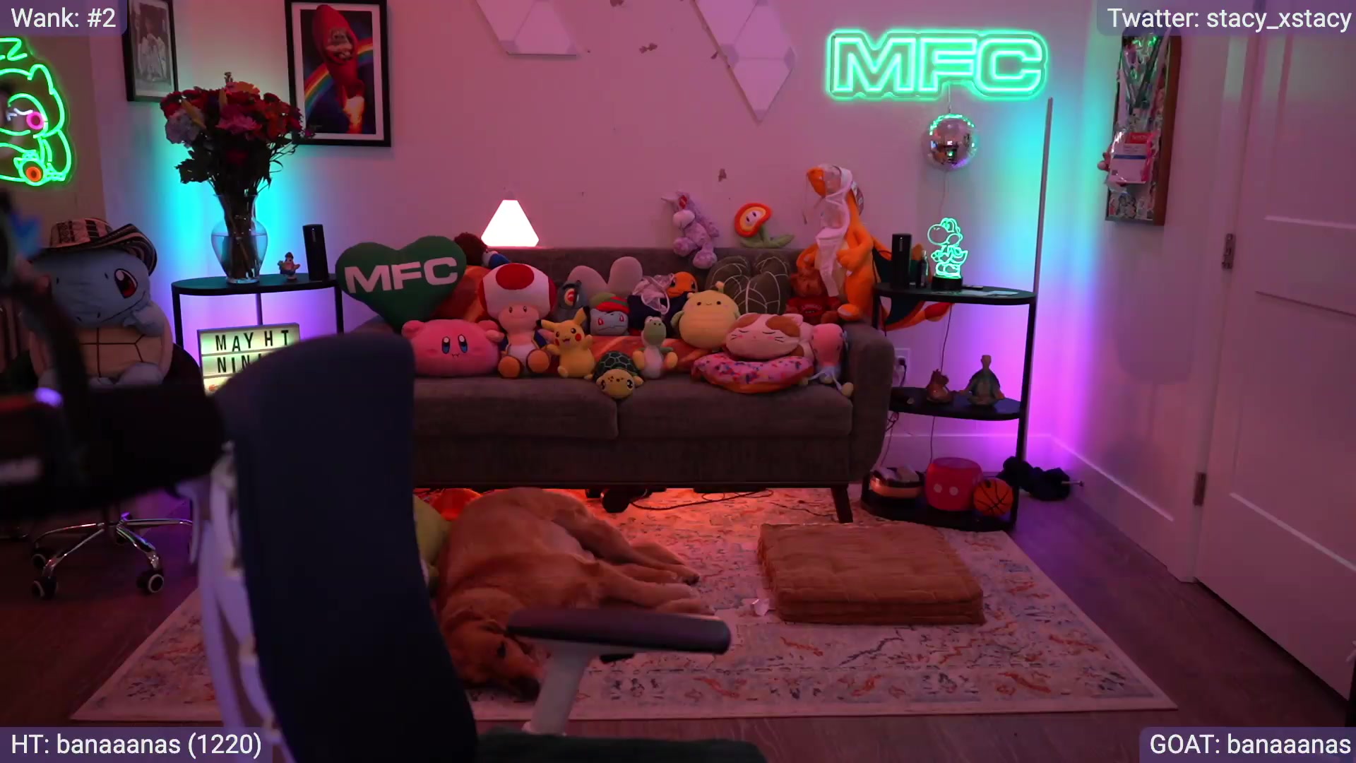 Gallery image thumbnail from Stacy_x3's myfreecams stream on, 05/15/2026, 07:41 image 19 of 20