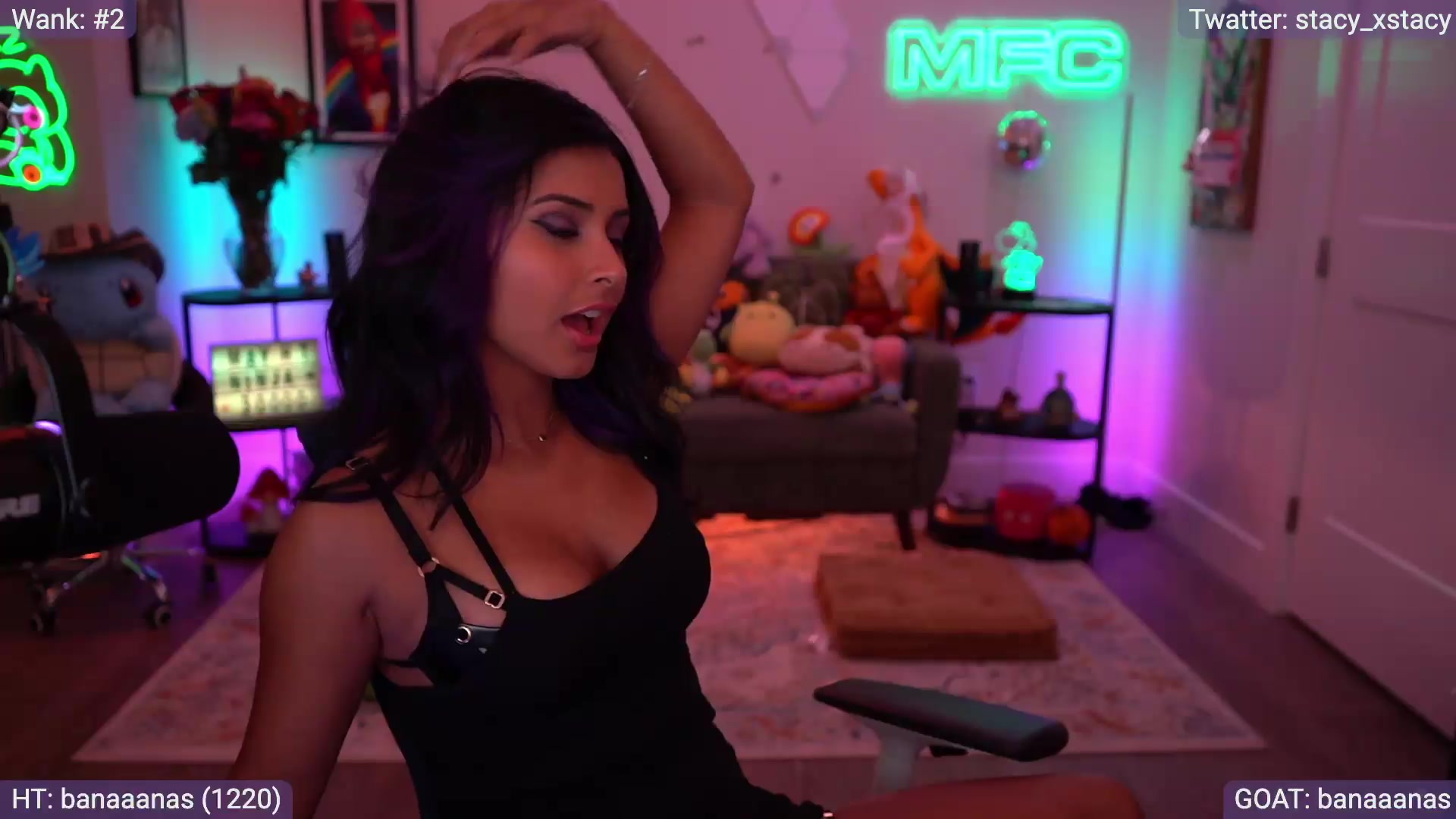 Gallery image thumbnail from Stacy_x3's myfreecams stream on, 05/15/2026, 07:41 image 14 of 20
