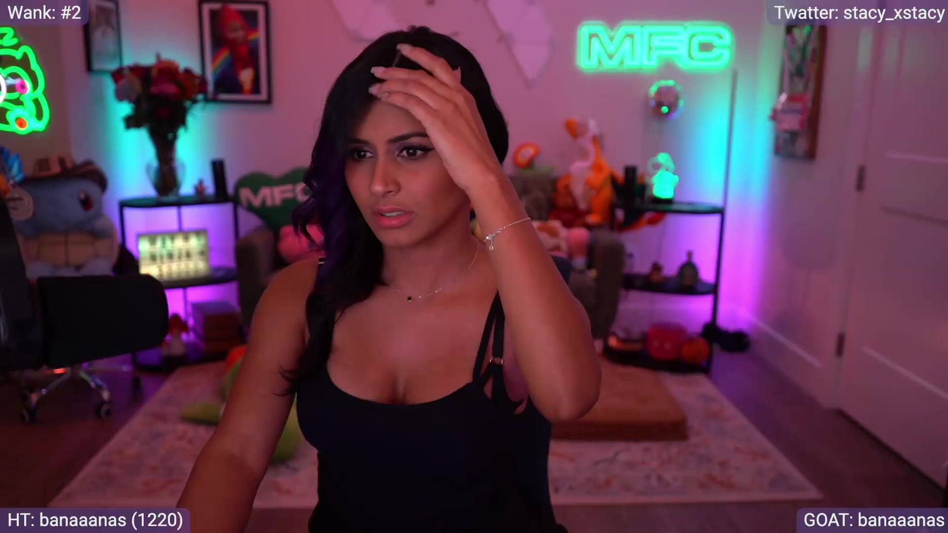 Gallery image thumbnail from Stacy_x3's myfreecams stream on, 05/15/2026, 07:41 image 10 of 20