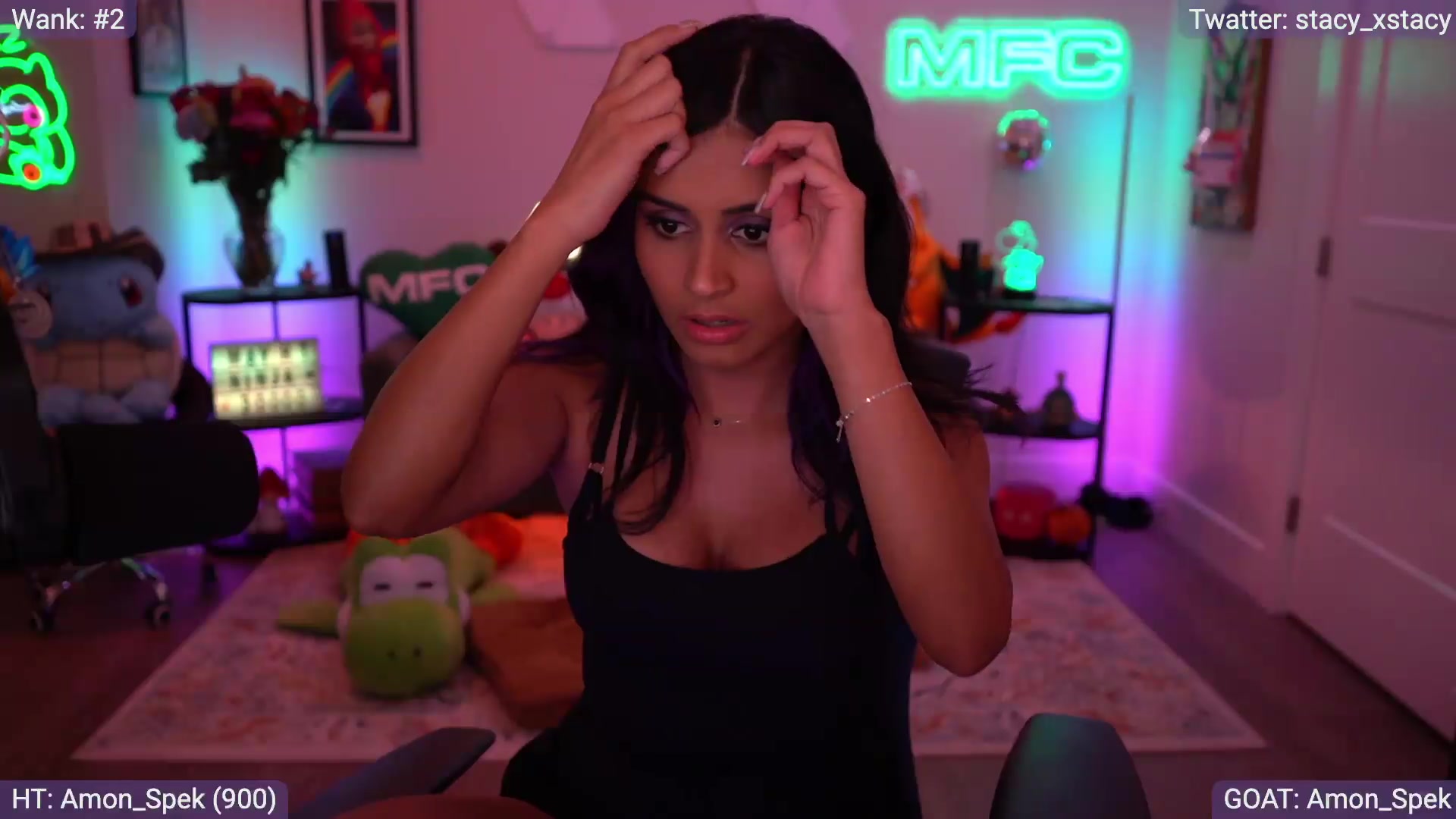 Gallery image thumbnail from Stacy_x3's myfreecams stream on, 05/15/2026, 07:41 image 6 of 20