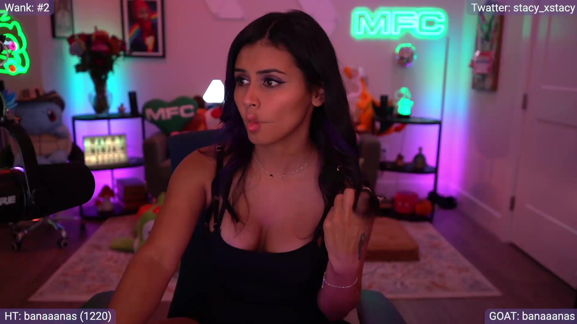 Gallery image thumbnail from Stacy_x3's myfreecams stream on, 05/15/2026, 07:41 image 13 of 20