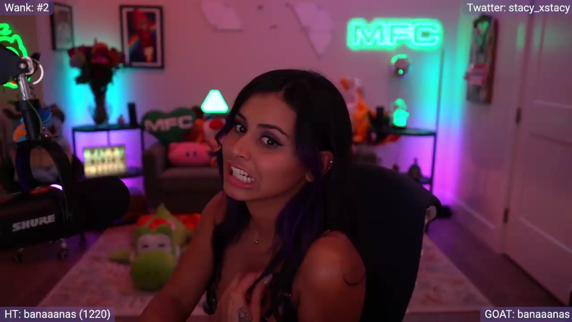 Gallery image thumbnail from Stacy_x3's myfreecams stream on, 05/15/2026, 08:53 image 7 of 20