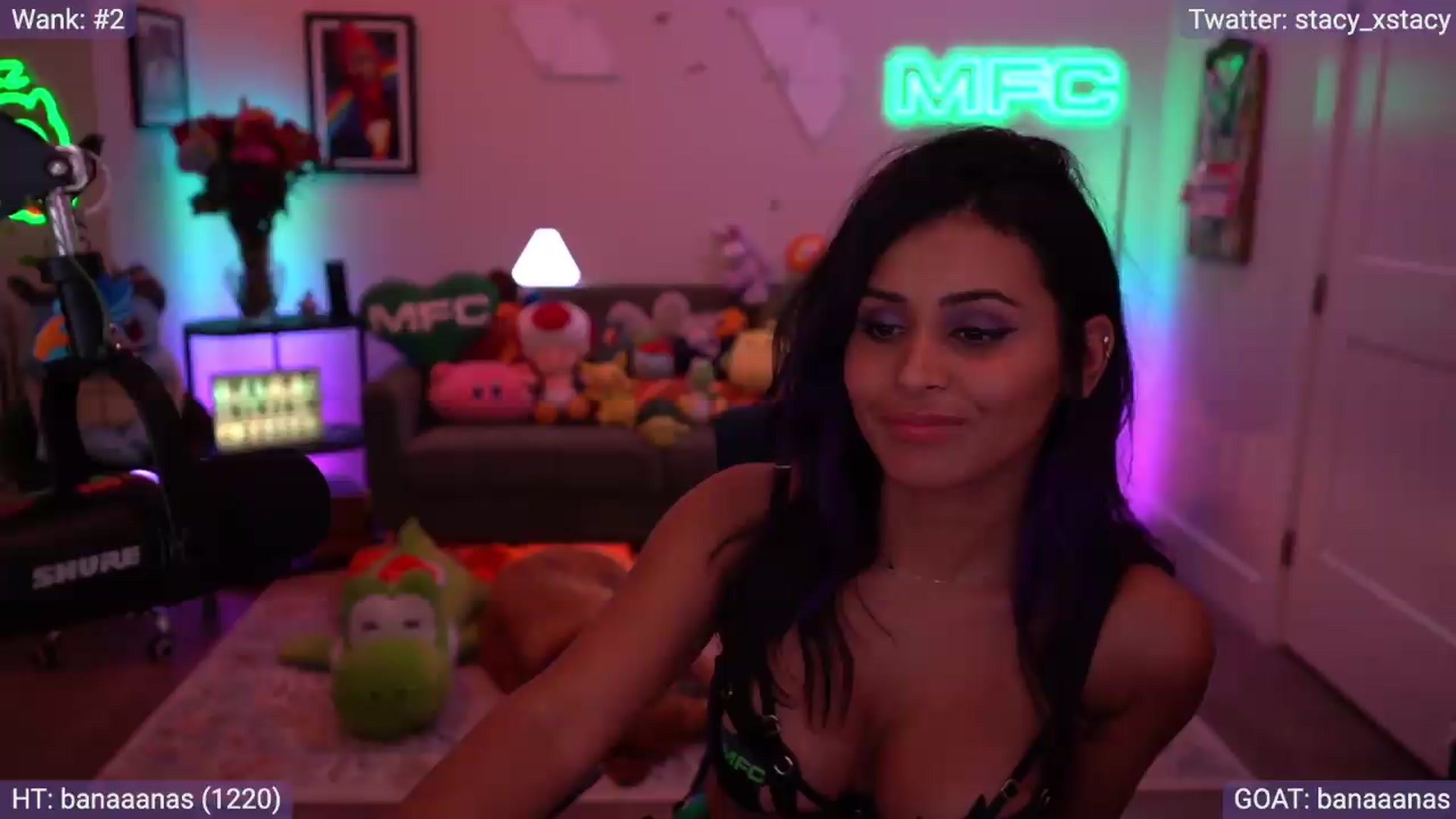 Gallery image thumbnail from Stacy_x3's myfreecams stream on, 05/15/2026, 08:53 image 5 of 20