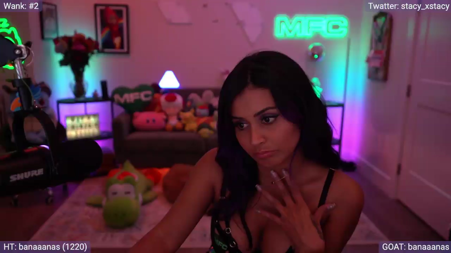 Gallery image thumbnail from Stacy_x3's myfreecams stream on, 05/15/2026, 08:53 image 9 of 20