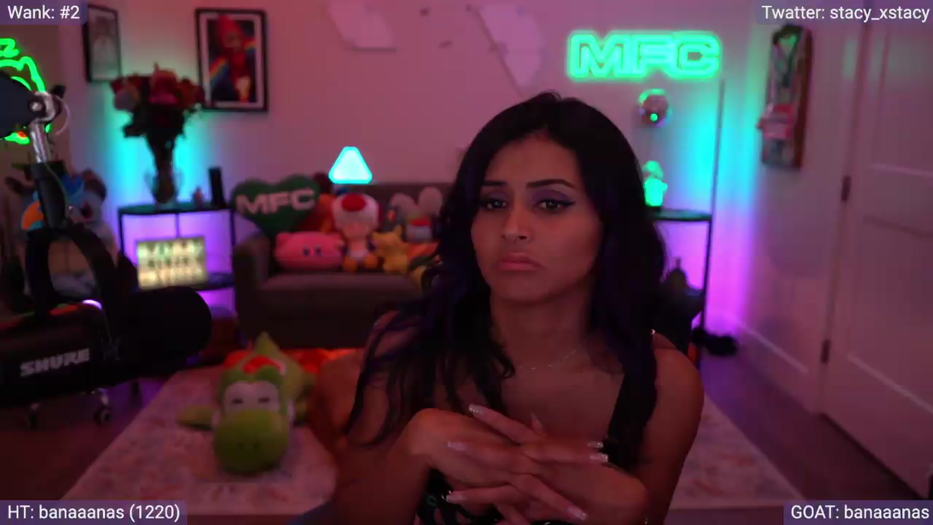 Gallery image thumbnail from Stacy_x3's myfreecams stream on, 05/15/2026, 08:53 image 3 of 20