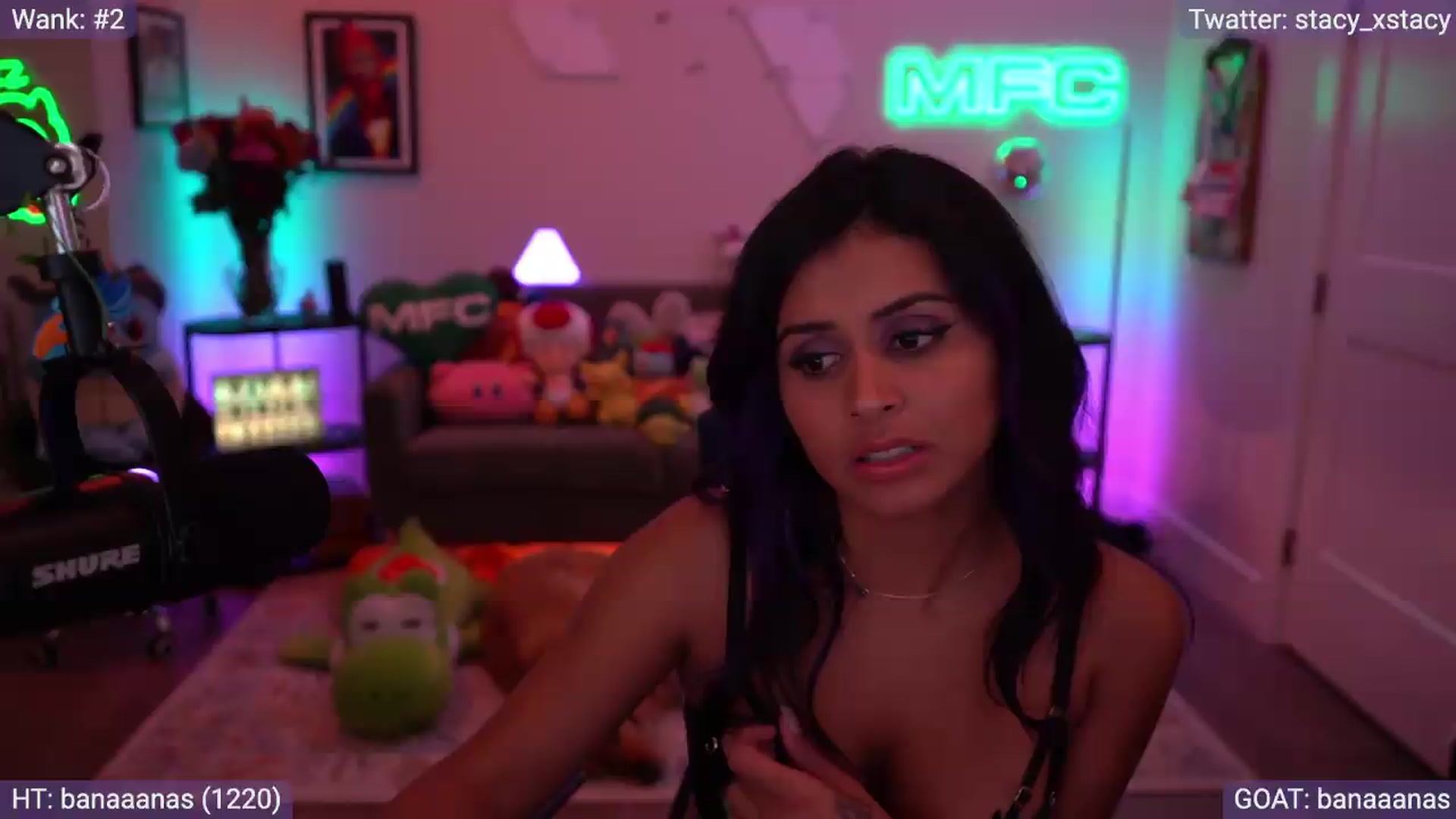 Gallery image thumbnail from Stacy_x3's myfreecams stream on, 05/15/2026, 08:53 image 1 of 20