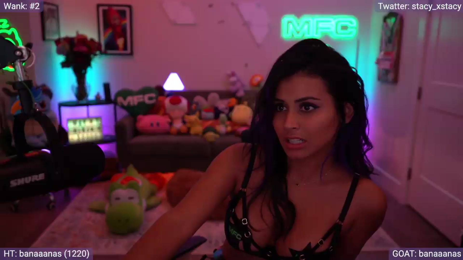 Gallery image thumbnail from Stacy_x3's myfreecams stream on, 05/15/2026, 08:53 image 10 of 20
