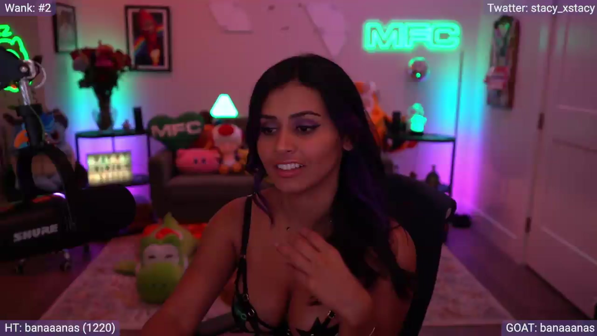 Gallery image thumbnail from Stacy_x3's myfreecams stream on, 05/15/2026, 08:53 image 6 of 20