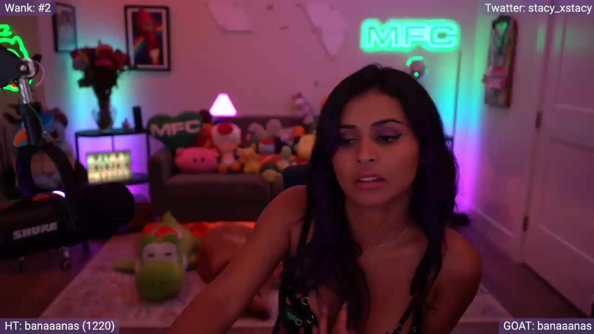 Gallery image thumbnail from Stacy_x3's myfreecams stream on, 05/15/2026, 08:53 image 2 of 20