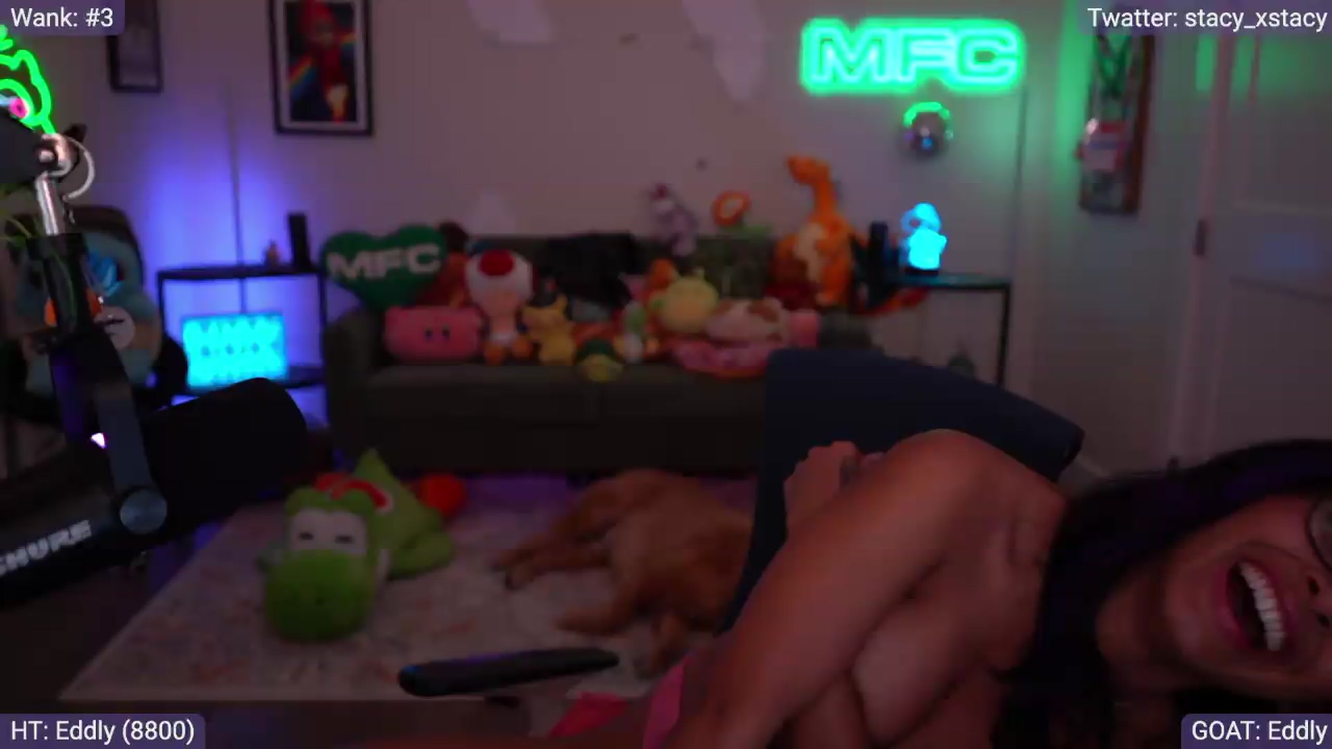 Gallery image thumbnail from Stacy_x3's myfreecams stream on, 05/16/2026, 07:45 image 9 of 20