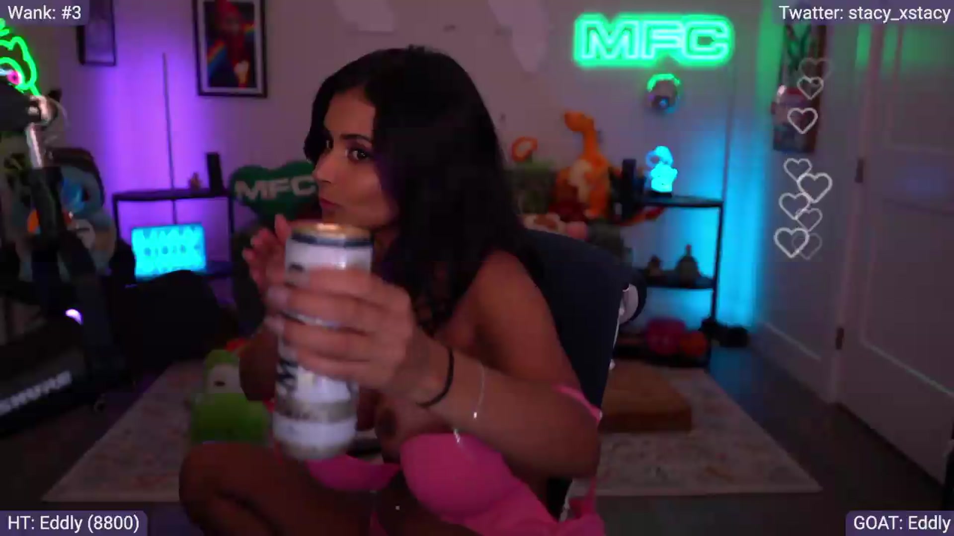 Gallery image thumbnail from Stacy_x3's myfreecams stream on, 05/16/2026, 07:45 image 7 of 20