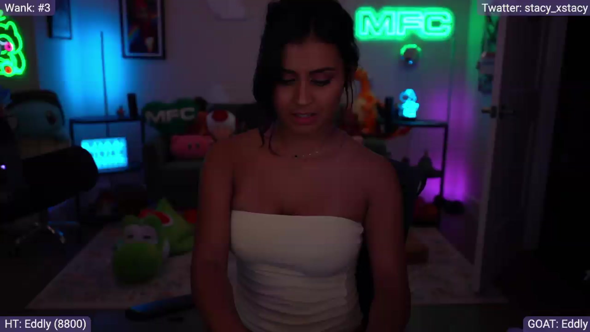 Gallery image thumbnail from Stacy_x3's myfreecams stream on, 05/16/2026, 07:45 image 19 of 20
