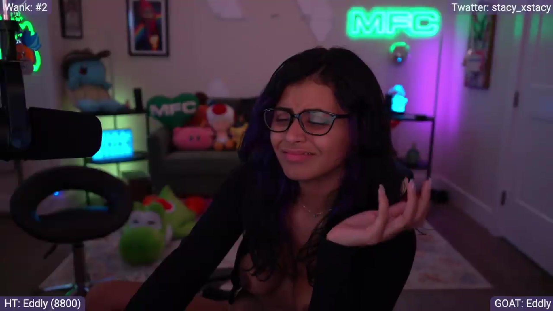 Gallery image thumbnail from Stacy_x3's myfreecams stream on, 05/16/2026, 13:46 image 15 of 20