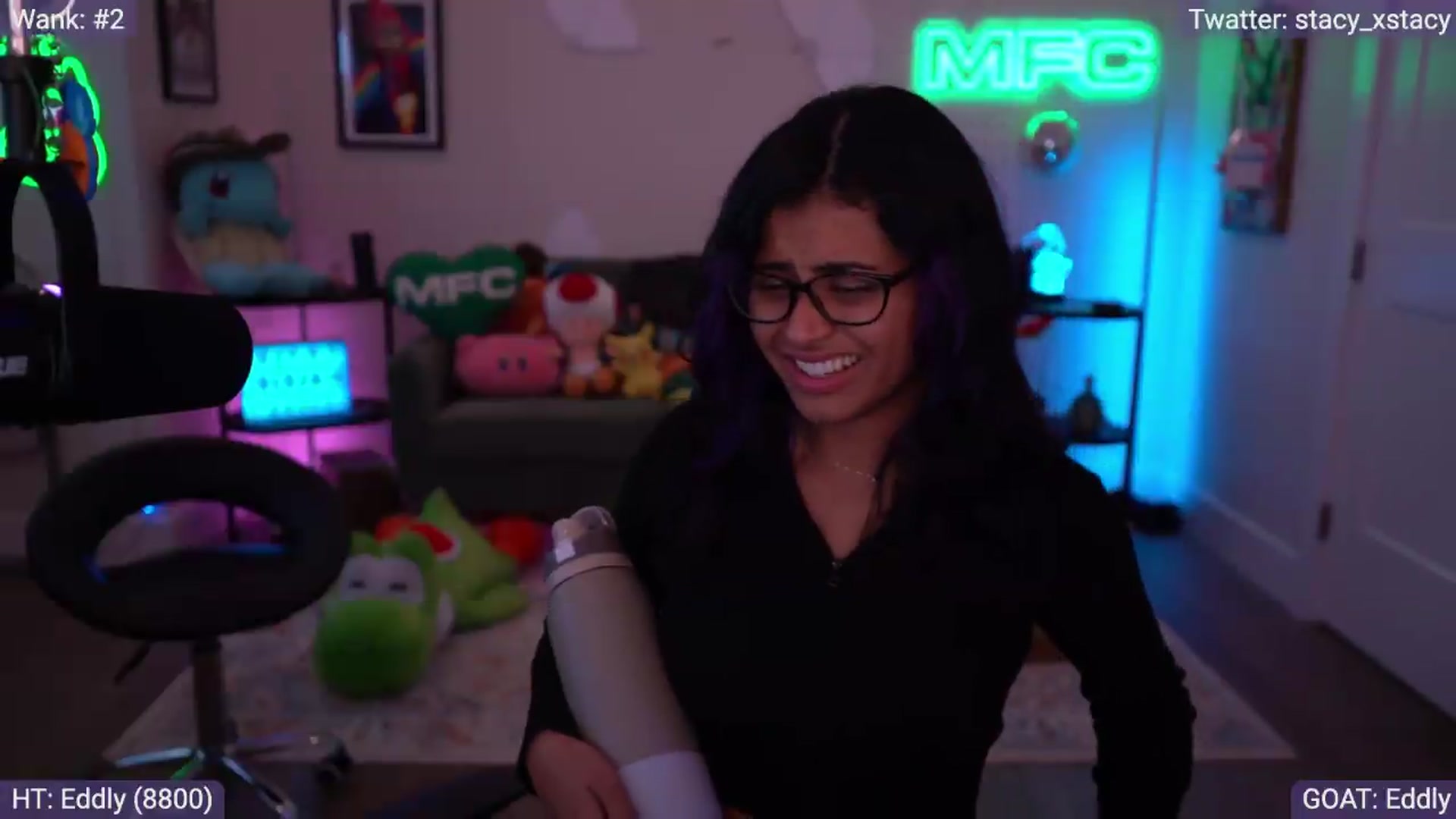 Gallery image thumbnail from Stacy_x3's myfreecams stream on, 05/16/2026, 13:46 image 20 of 20